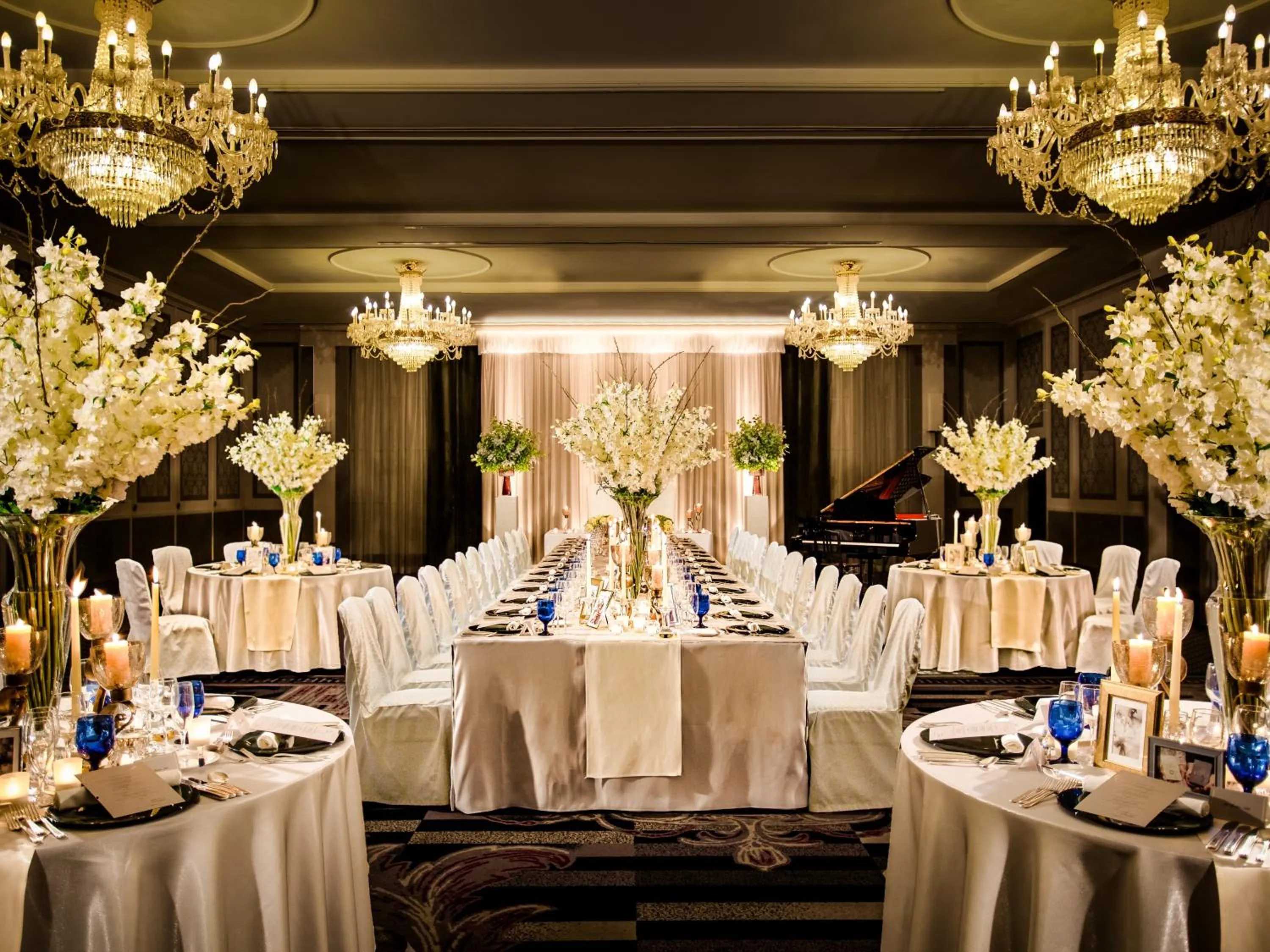 Banquet/Function facilities in Hotel New Otani Saga