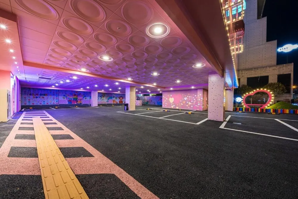 Neighbourhood in Jangyu Almond Kids Hotel