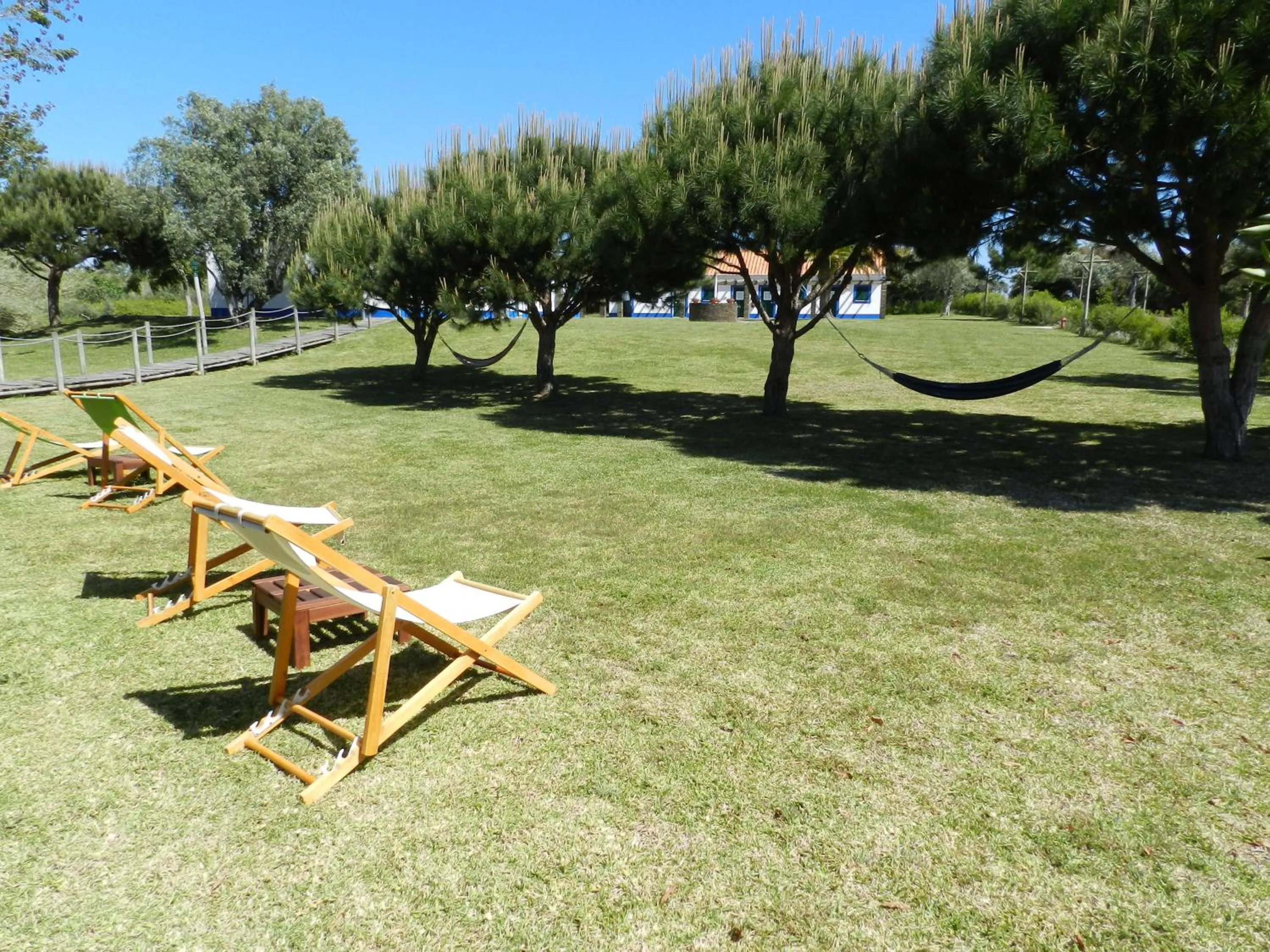 Garden in Herdade Moita Mar - Country & Sea