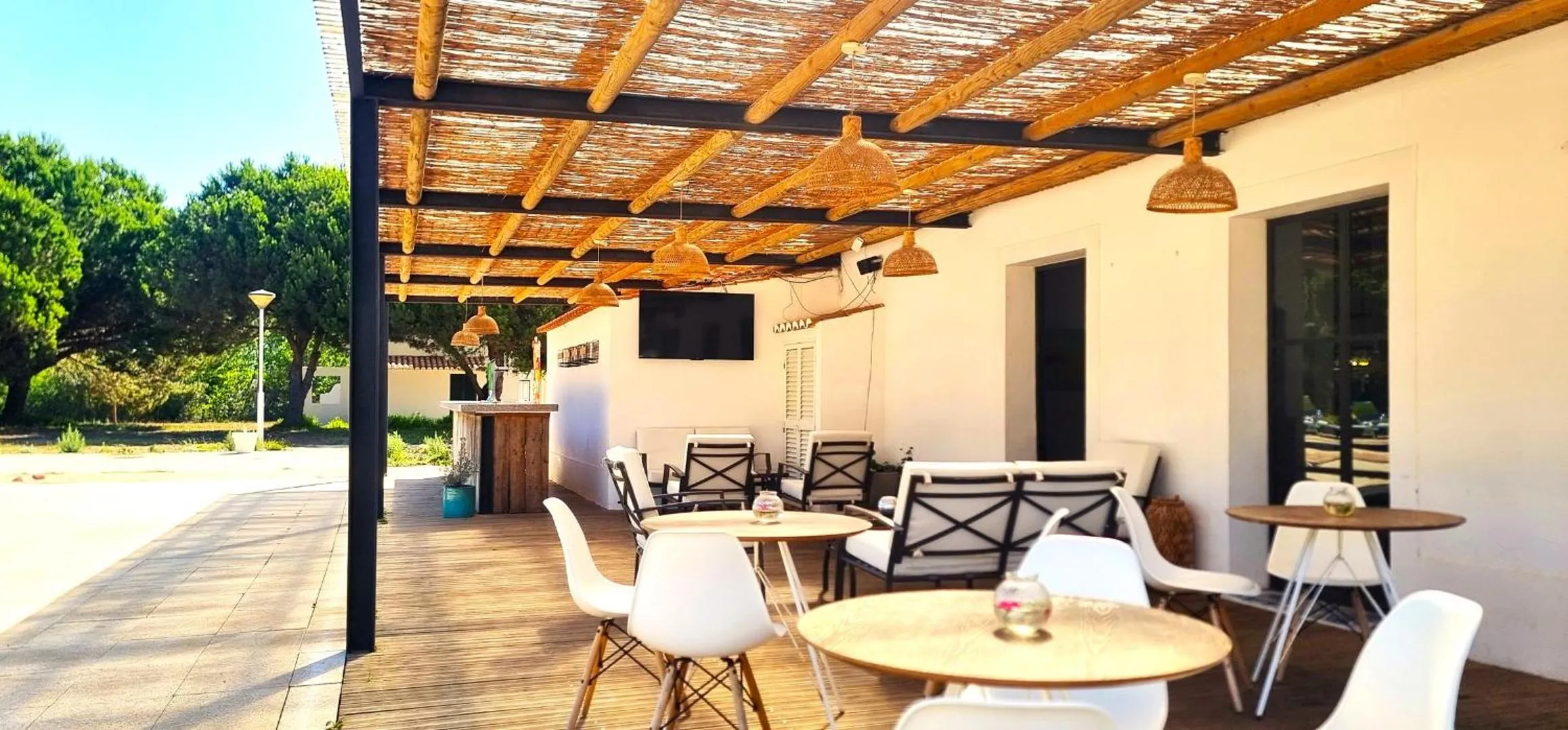 Property building in Herdade Moita Mar - Country & Sea