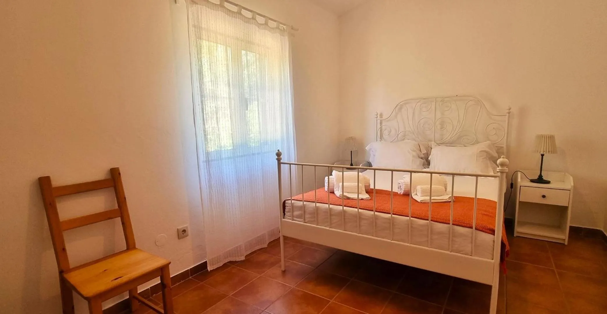 Bed in Herdade Moita Mar - Country & Sea