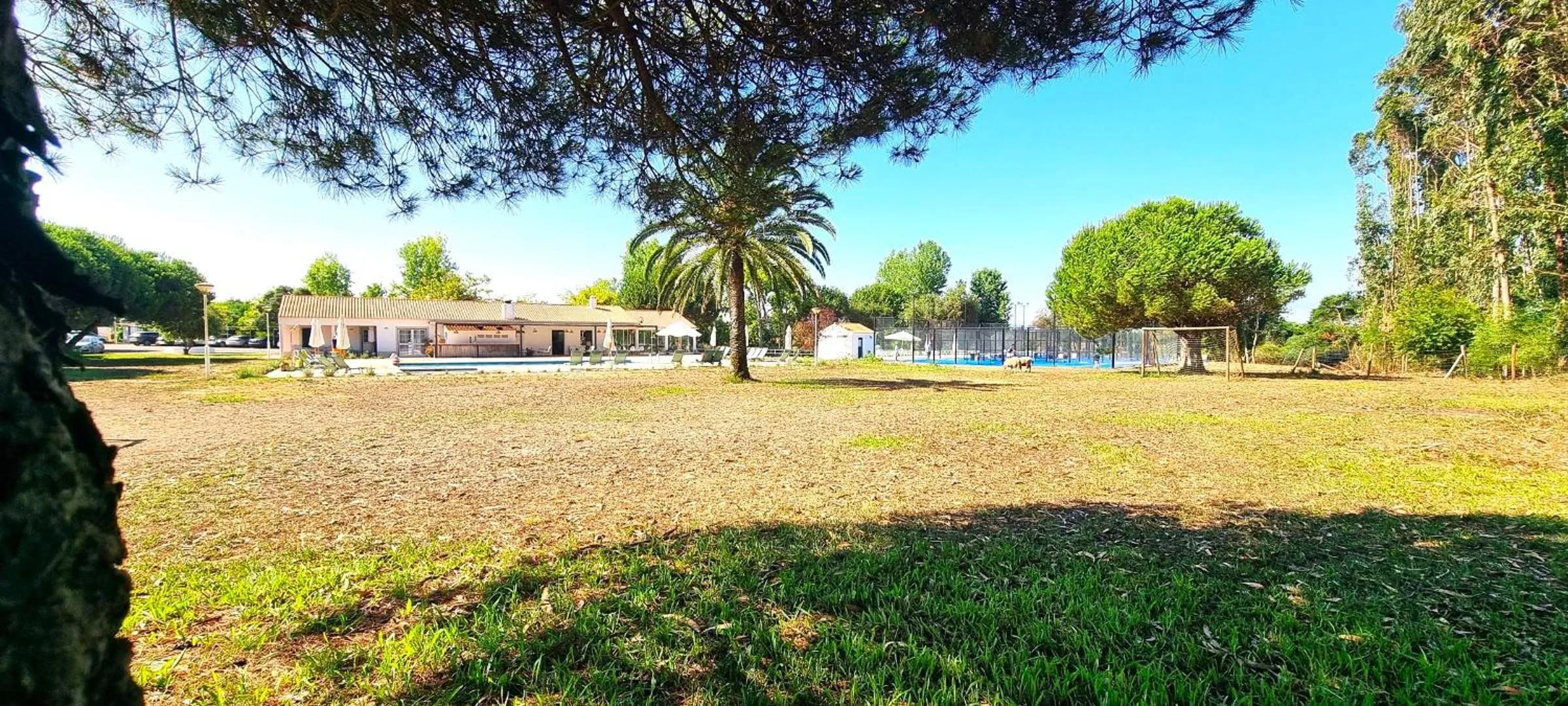 Garden in Herdade Moita Mar - Country & Sea