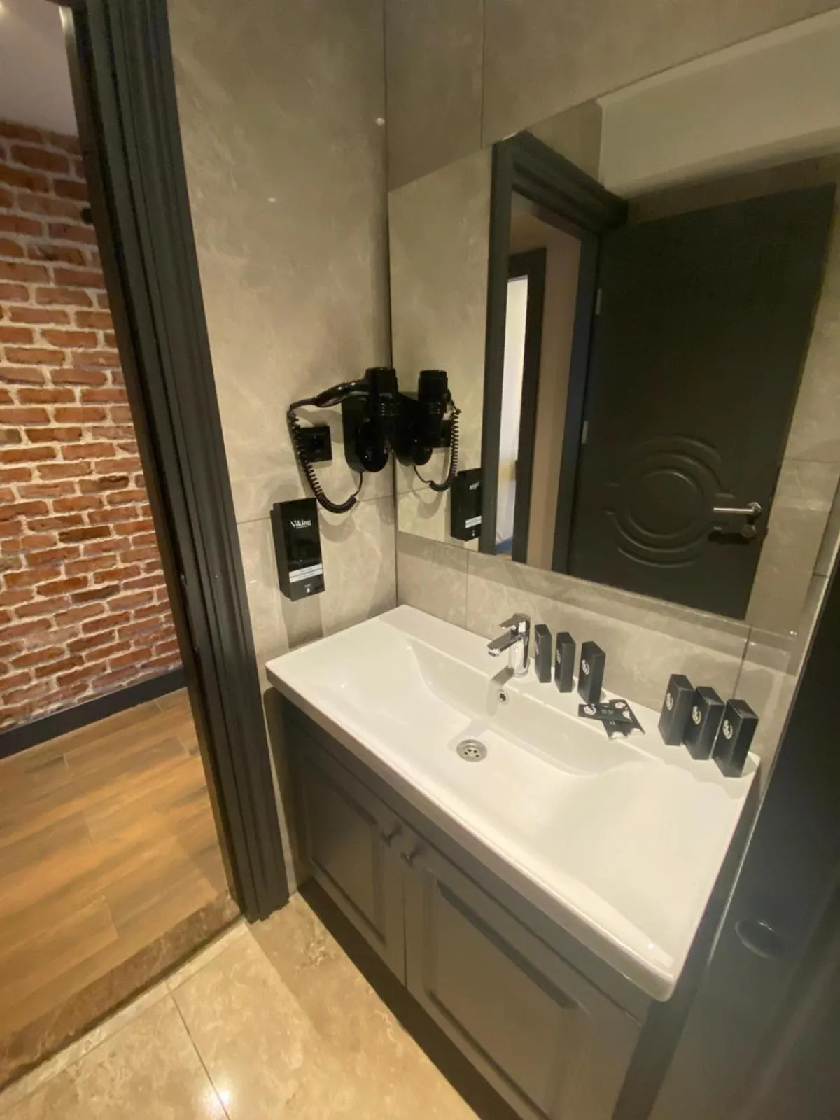 Bathroom in Delta Hotel Istanbul & Old City