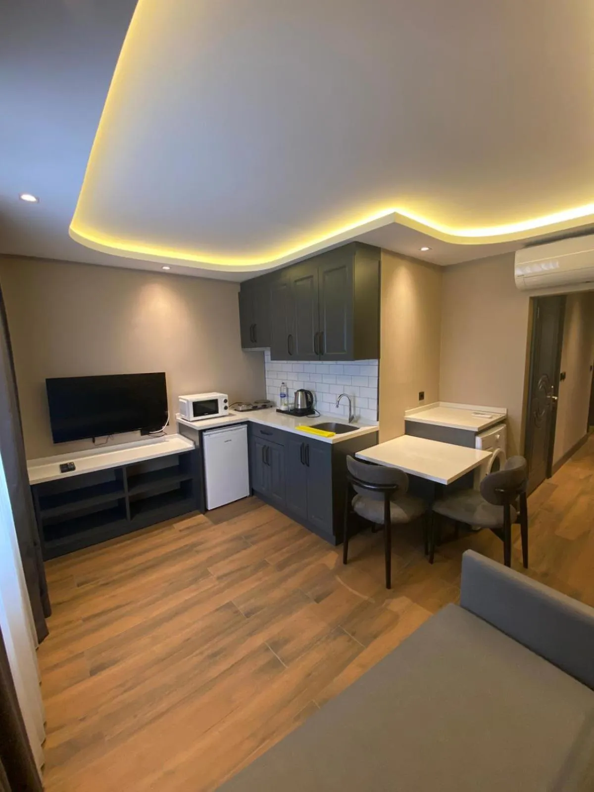 TV and multimedia in Delta Hotel Istanbul & Old City