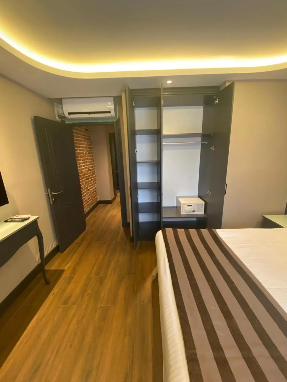 Bedroom, Bed in Delta Hotel Istanbul & Old City