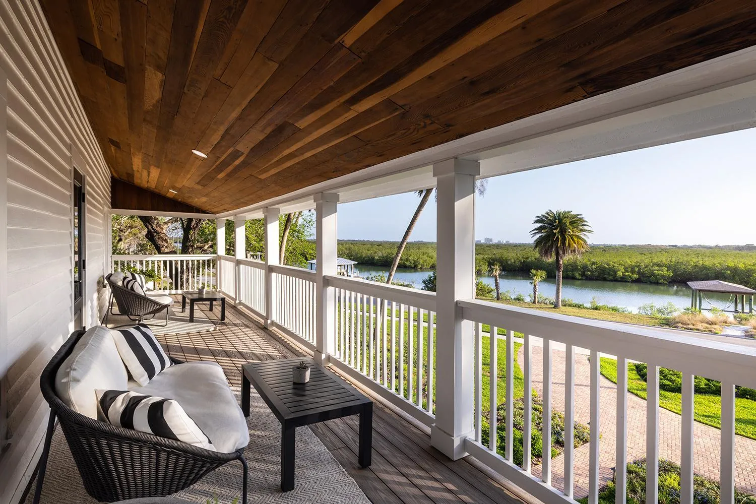 Balcony/Terrace in Victoria 1883