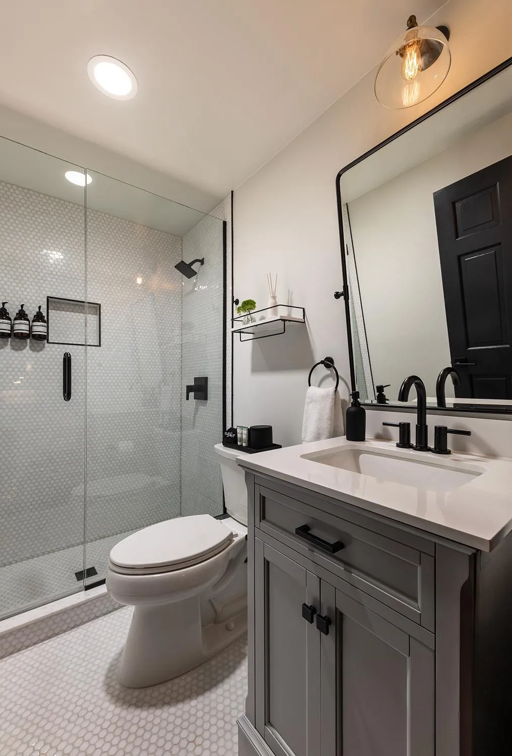 Bathroom in Victoria 1883