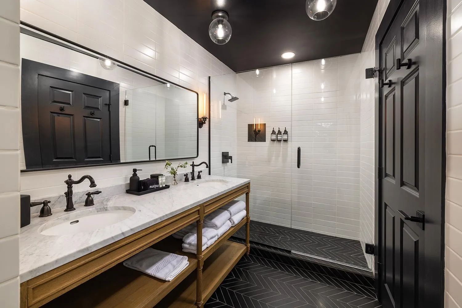 Bathroom in Victoria 1883