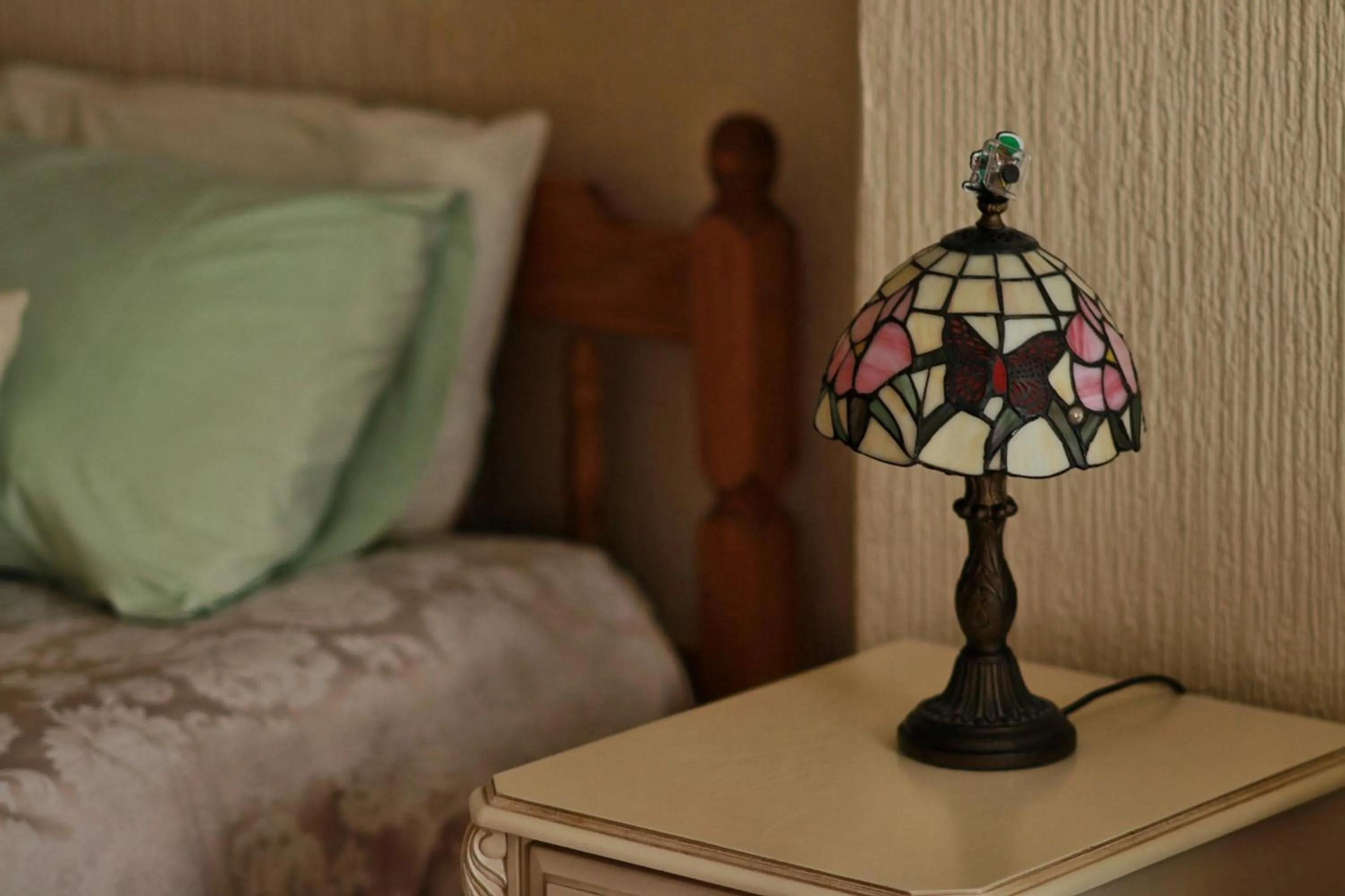 Bed in Beaches Guesthouse