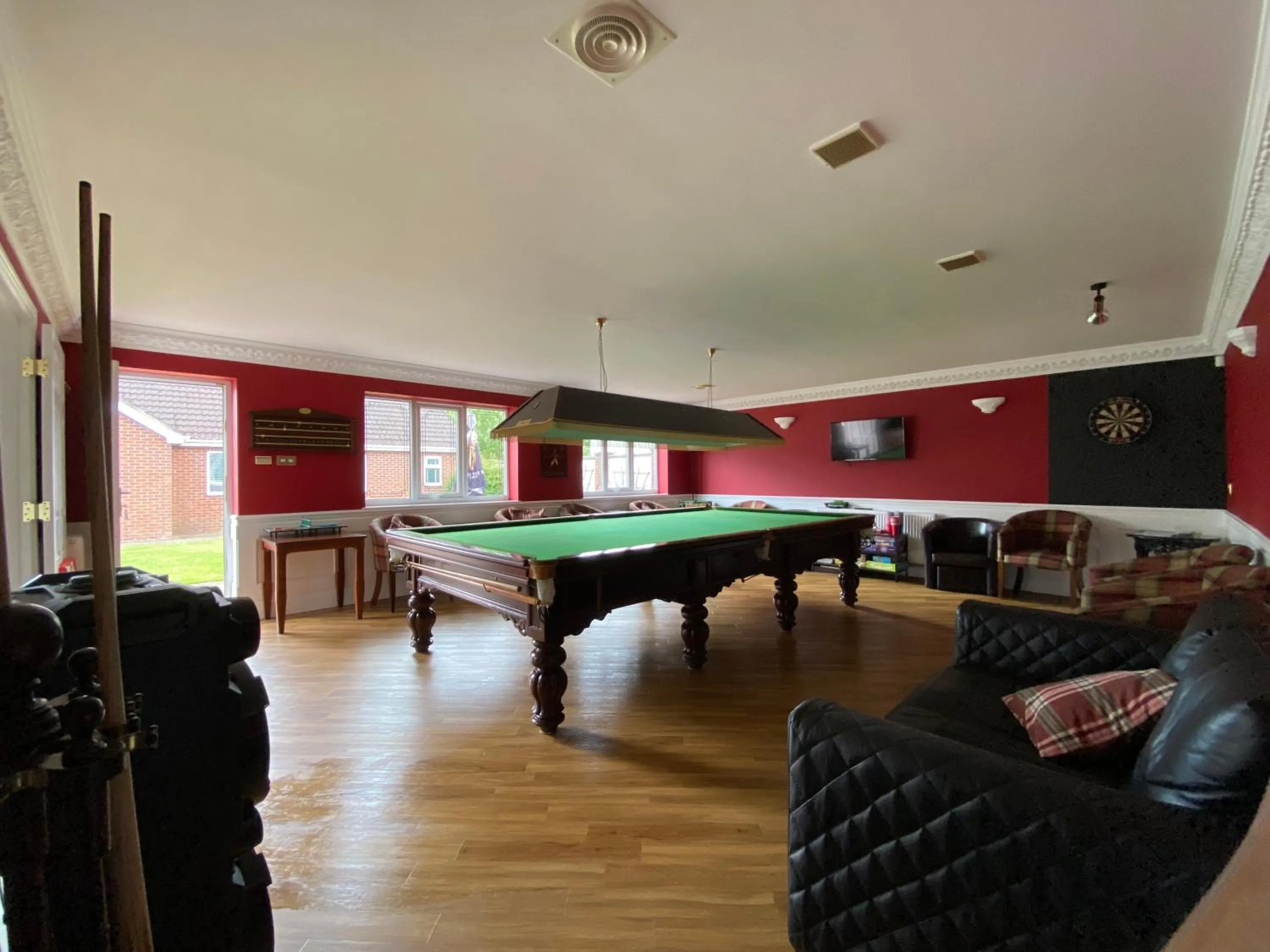 Entertainment in Parkside Guest House