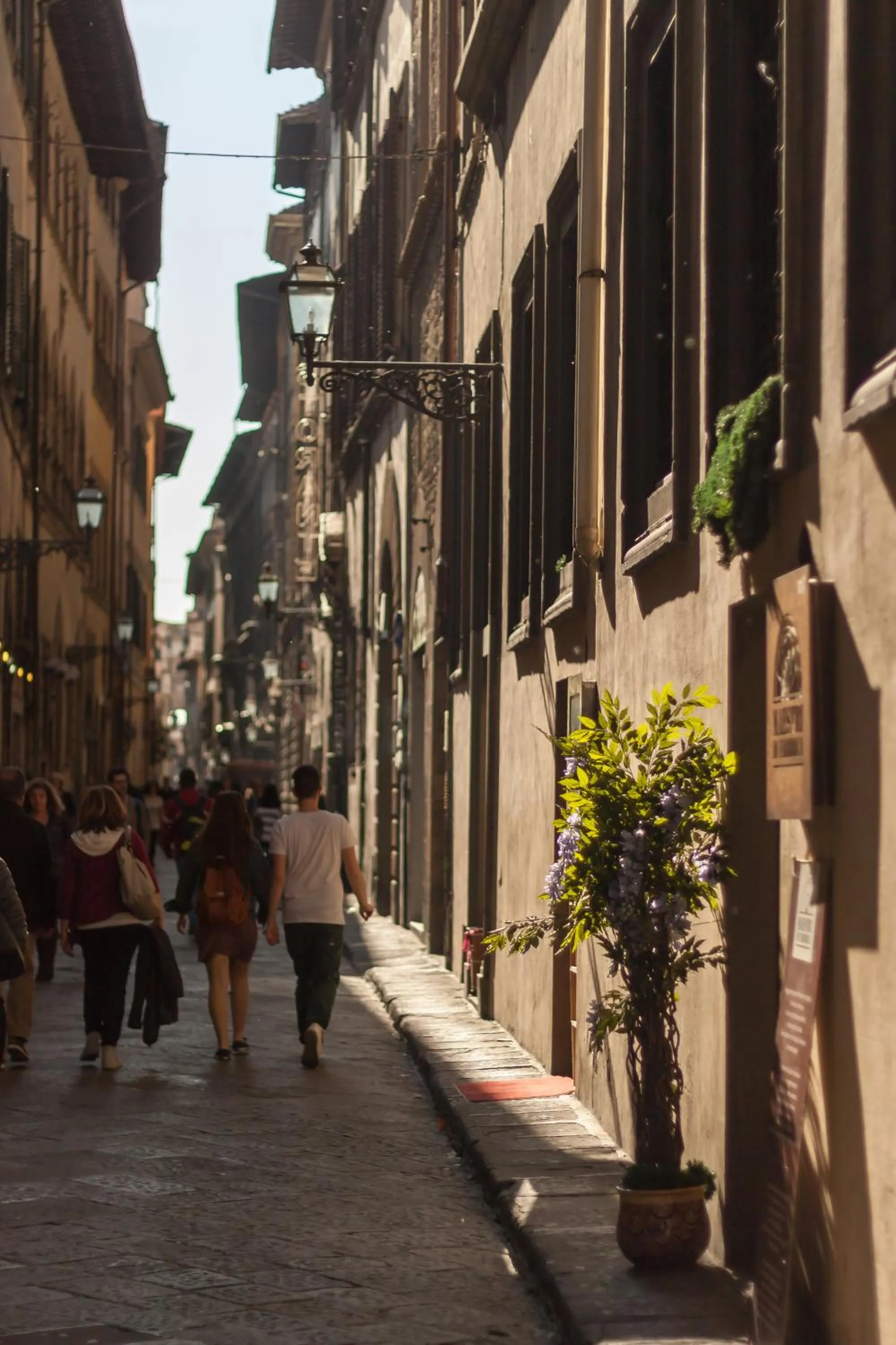 Facade/entrance in Residenza d'epoca Borgo Albizi