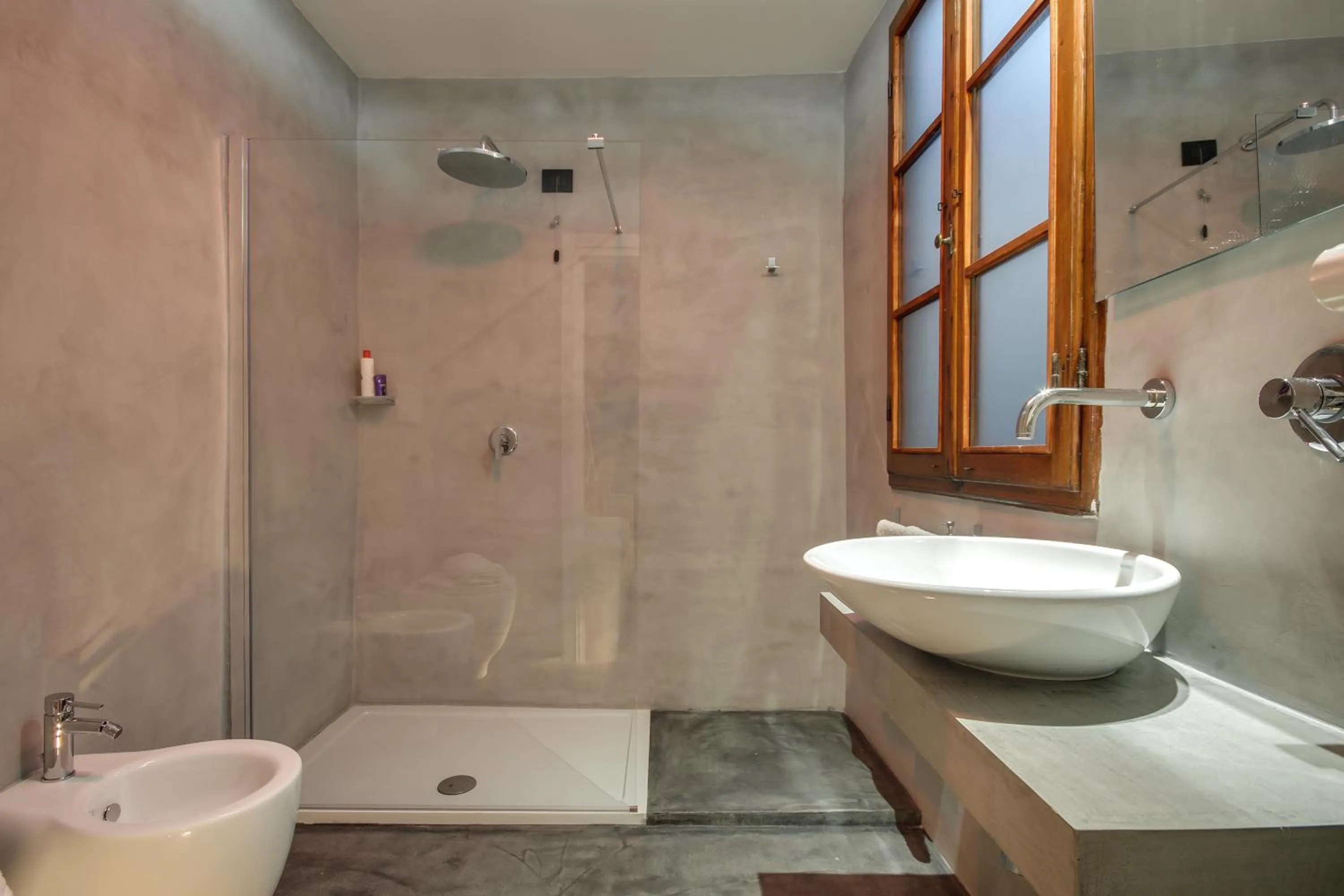 Bathroom in Residenza d'epoca Borgo Albizi