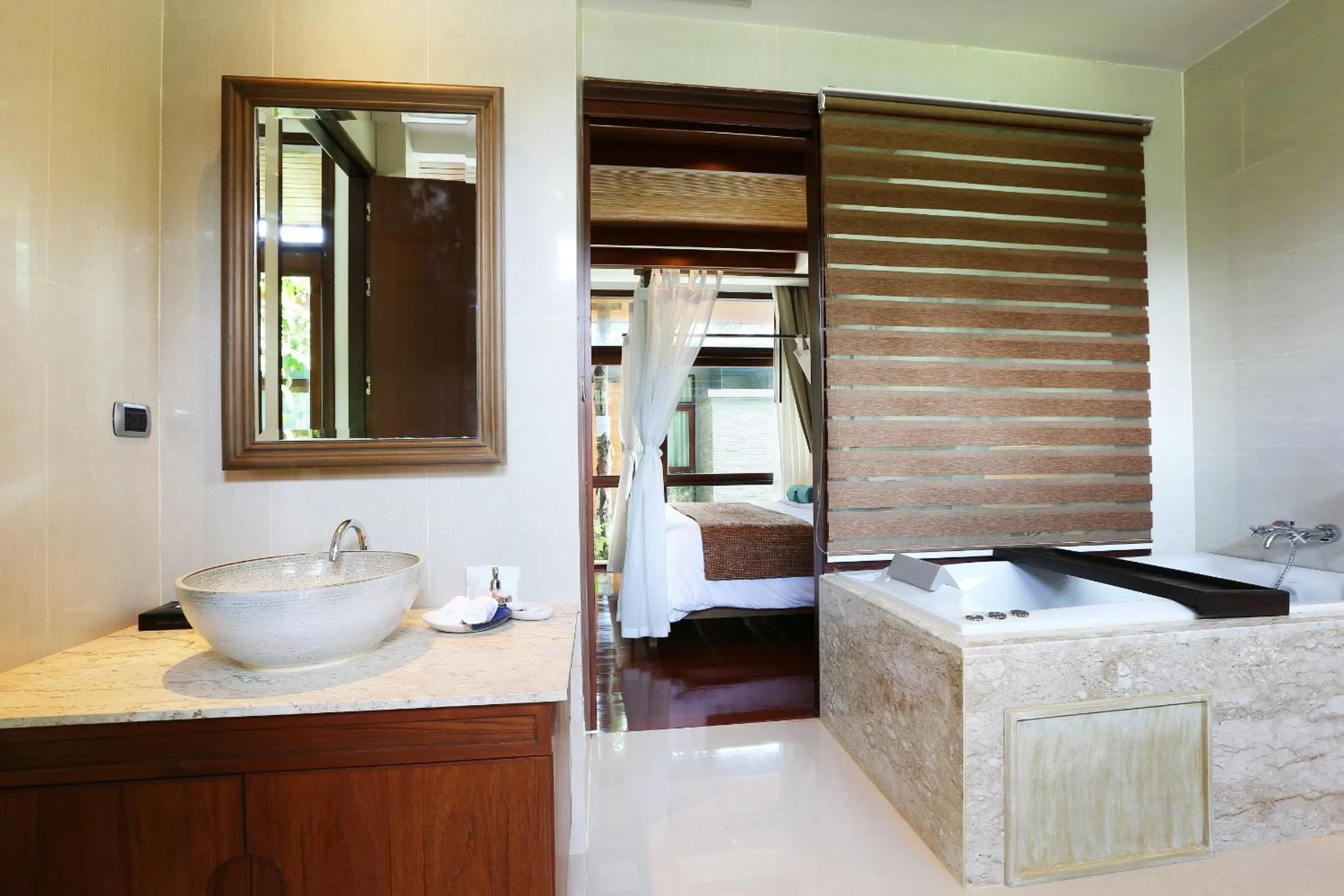 Bathroom in AKIRA Lipe Resort
