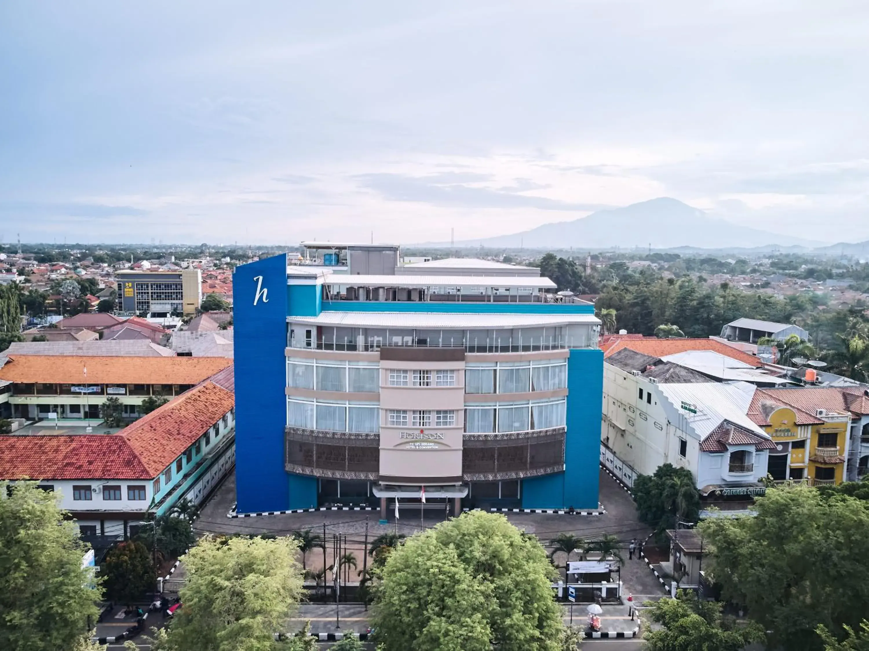 Horison TC UPI Serang Horison TC UPI Serang