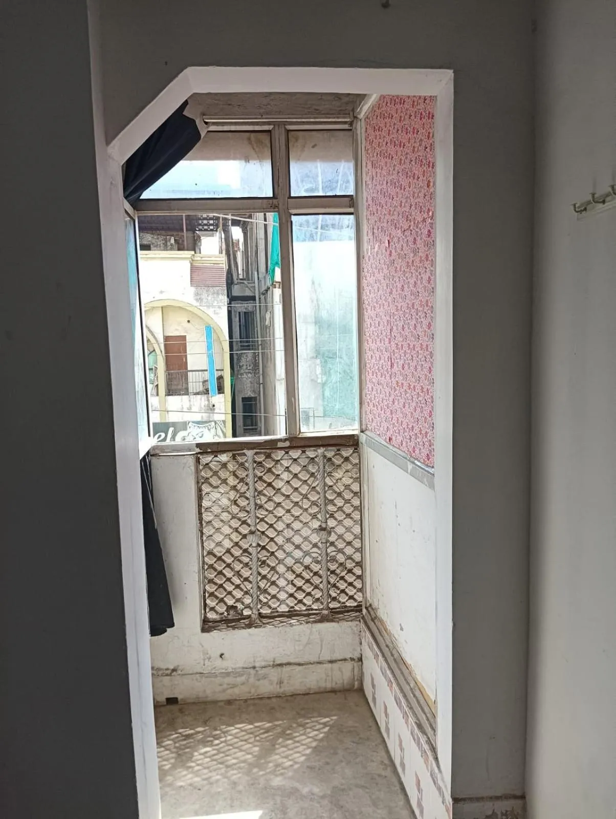 Balcony/Terrace in Comfi Stay Hotel Bhopal