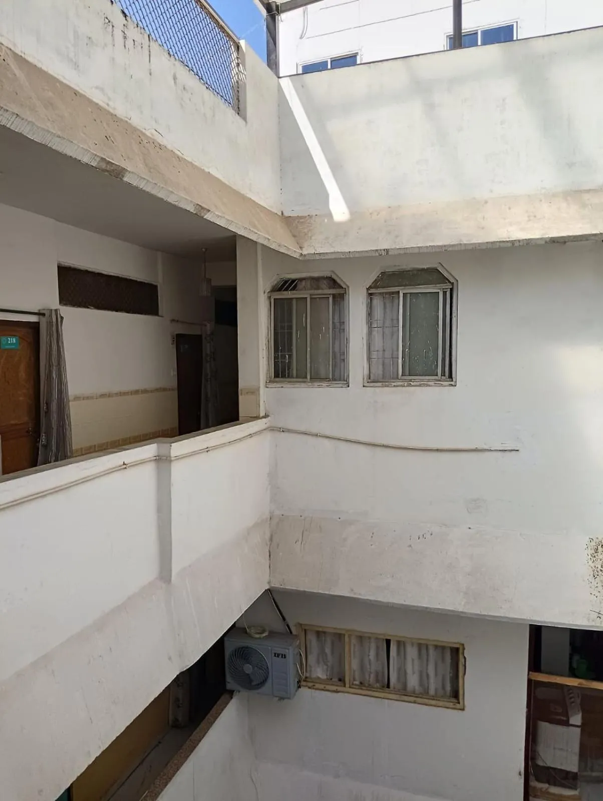 View (from property/room) in Comfi Stay Hotel Bhopal