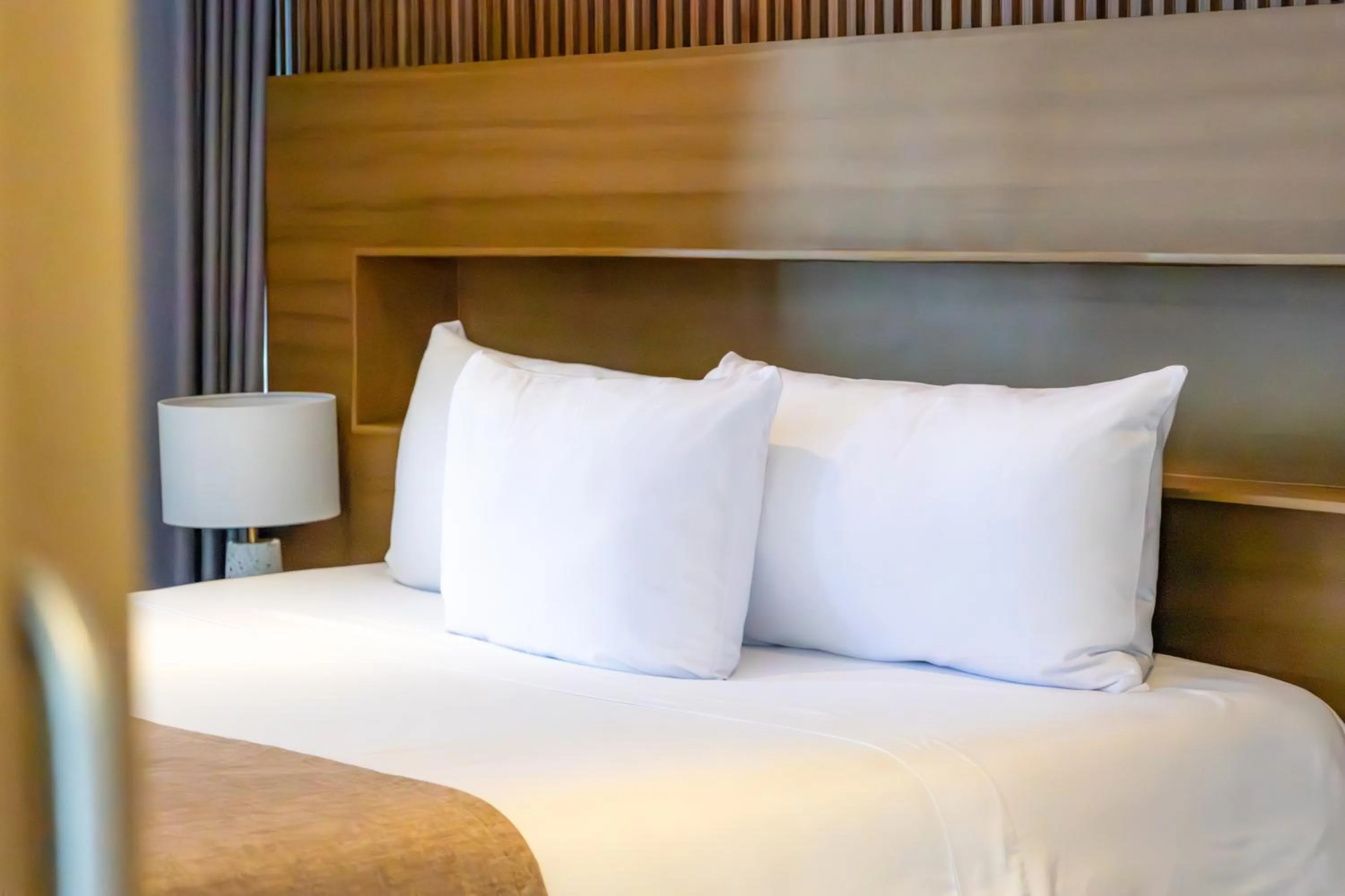 Bedroom, Bed in Cardedeu Residence Lago de Coatepeque