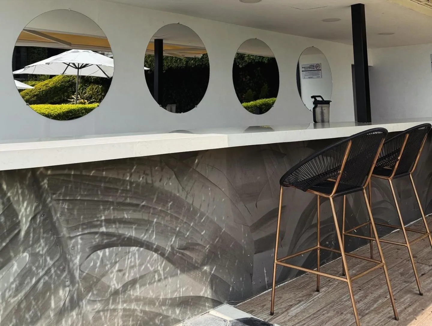 Restaurant/places to eat in Cardedeu Residence Lago de Coatepeque