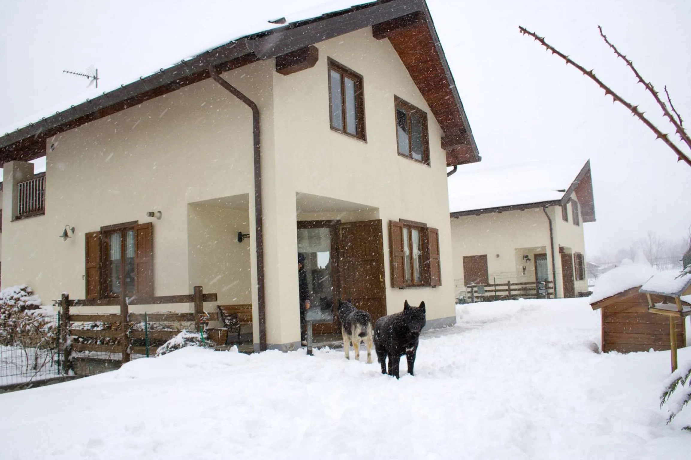 Facade/entrance in Trilly Bed & Breakfast