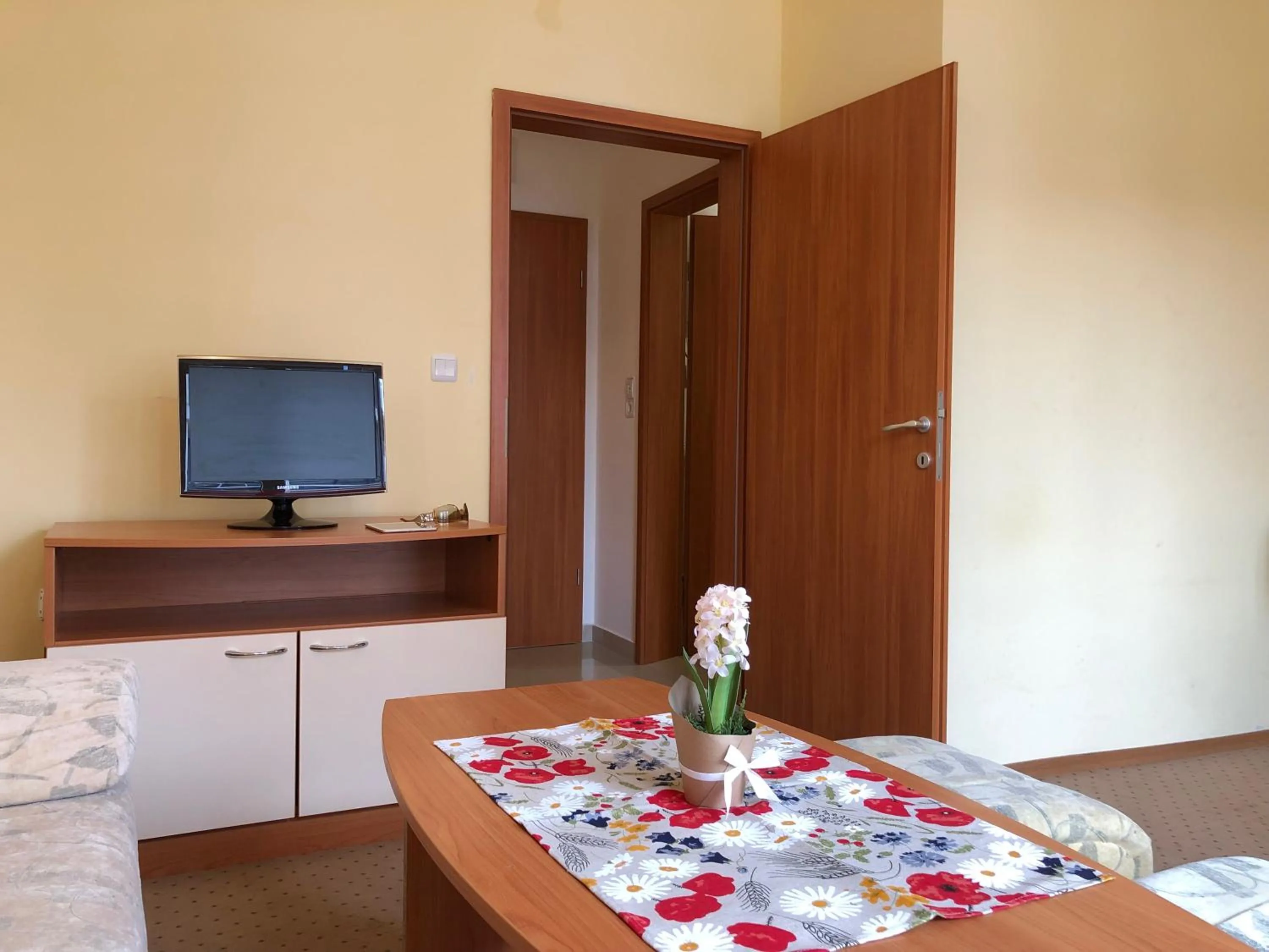 Living room in Beatris Family House