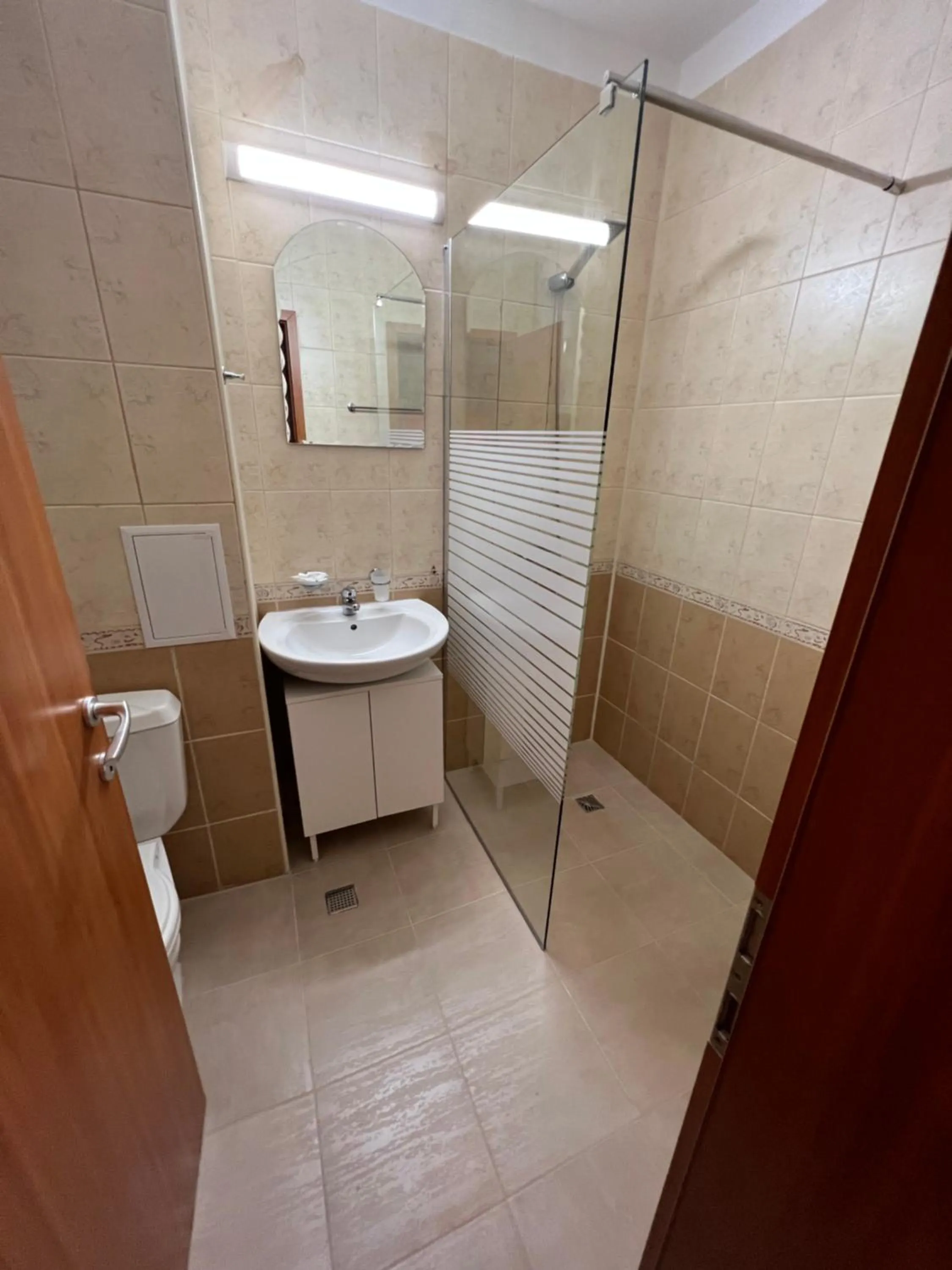 Bathroom in Beatris Family House