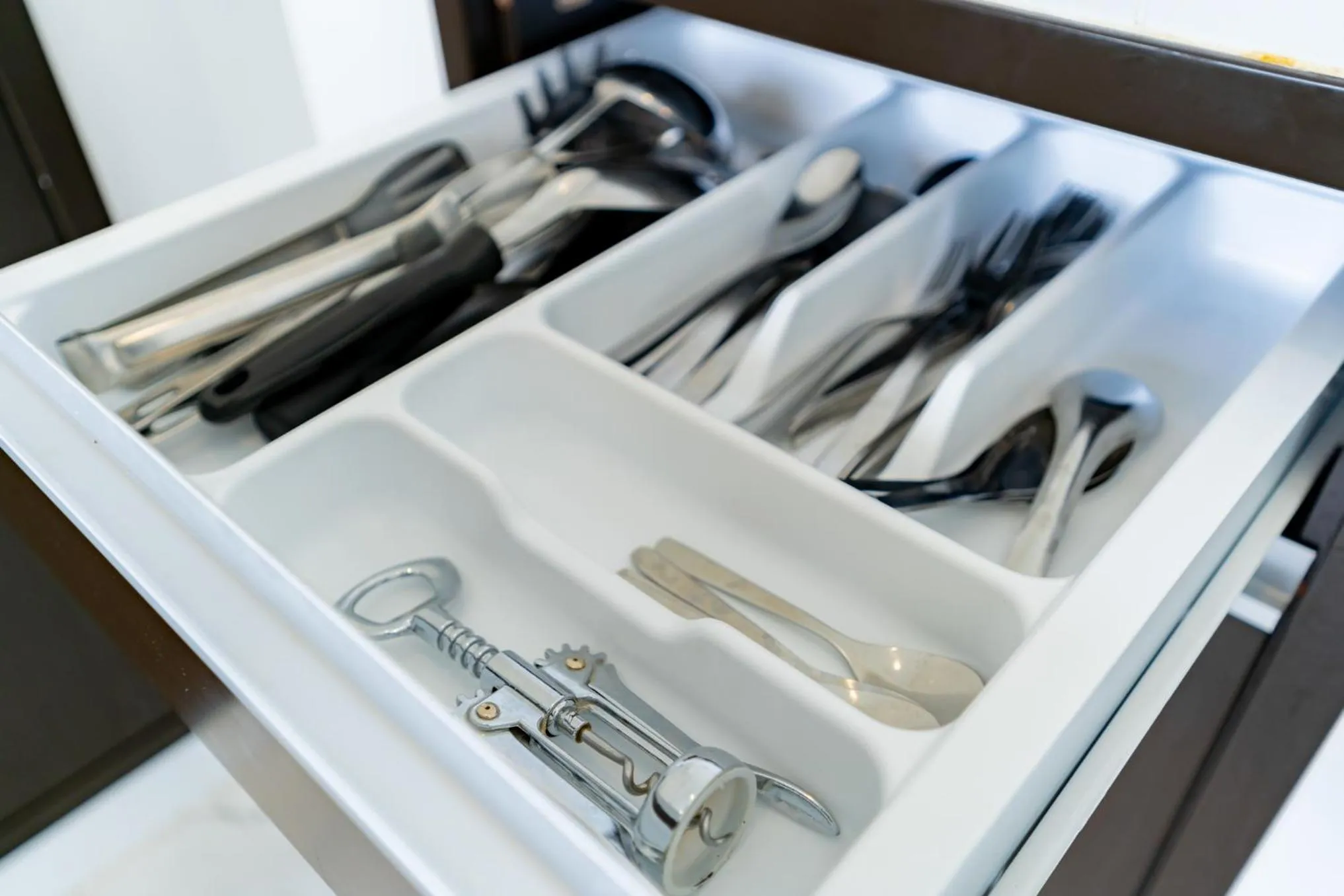 Kitchen or kitchenette in Villa Paramount 1