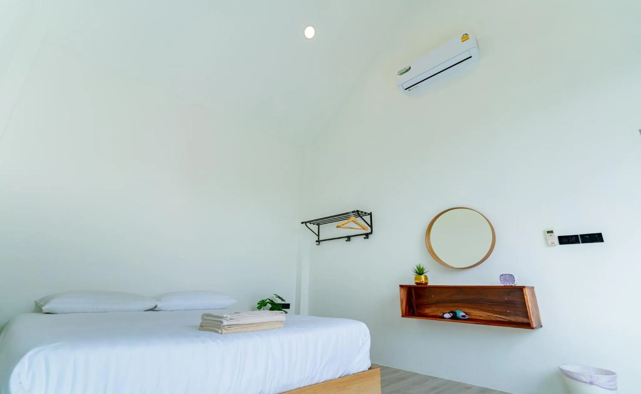 Bed in Villa Paramount 1