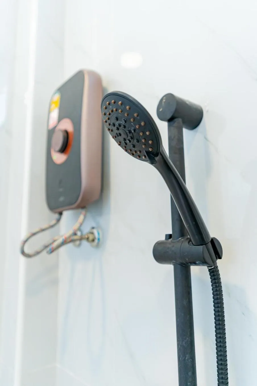 Bathroom in Villa Paramount 1