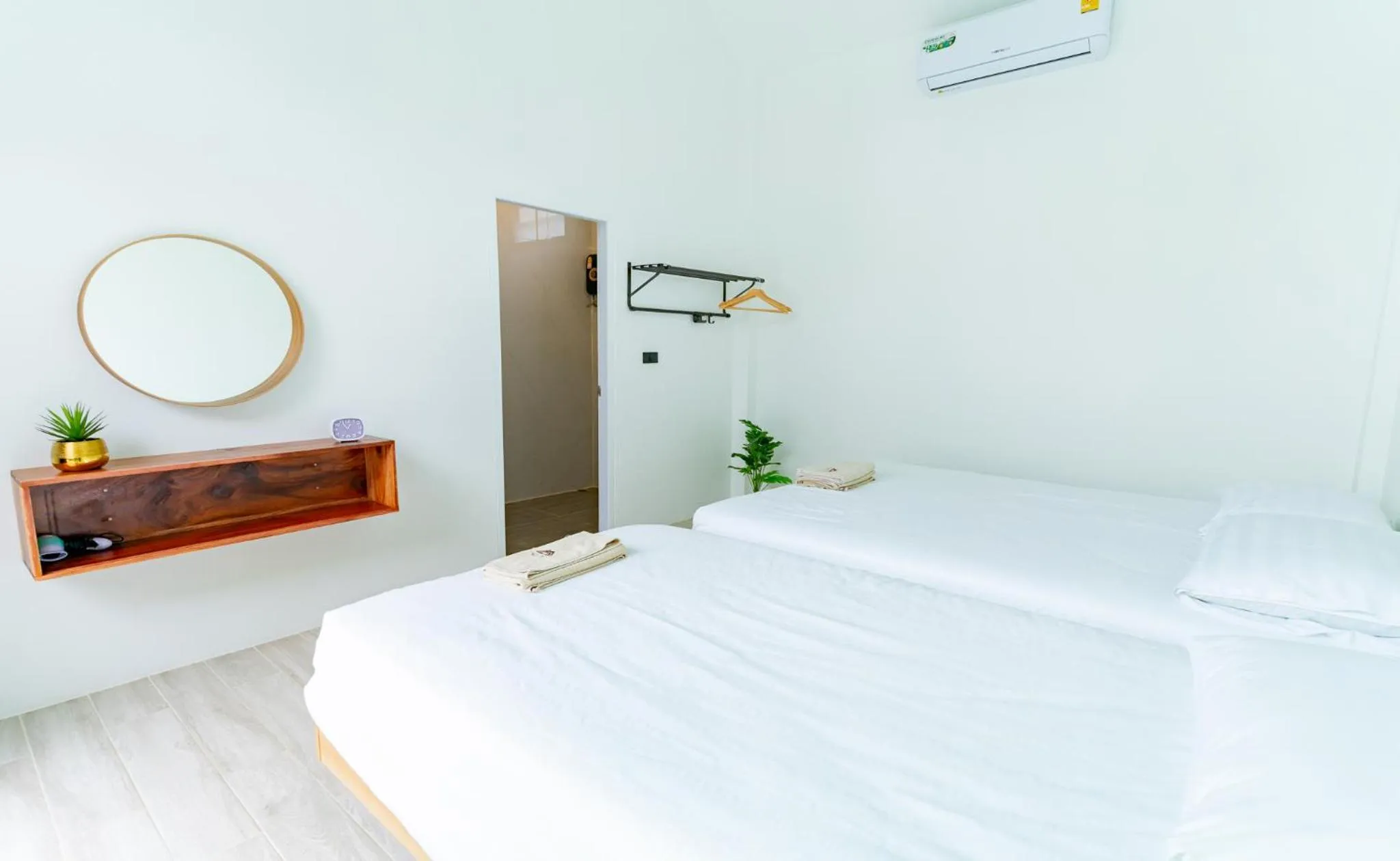 Bed in Villa Paramount 1