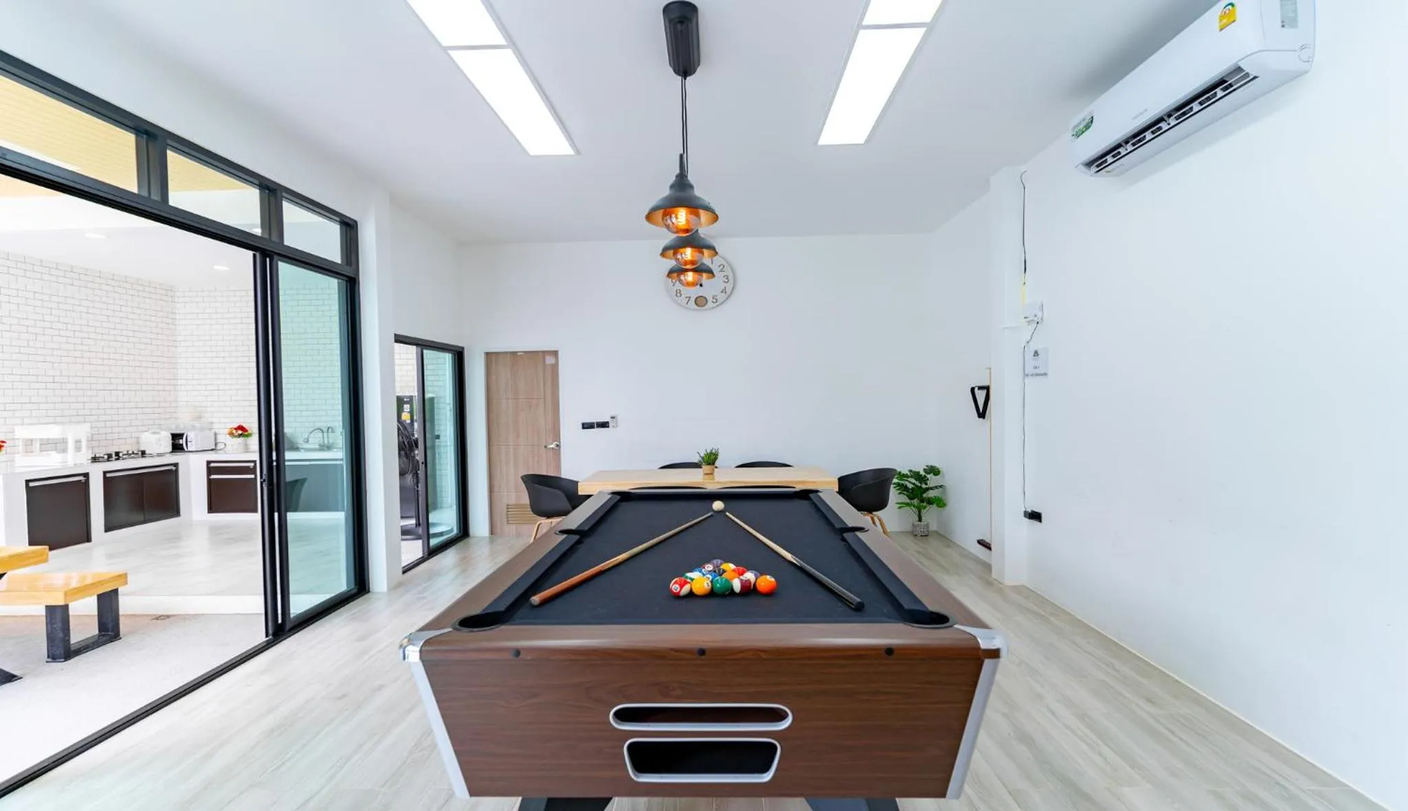 Game Room in Villa Paramount 1