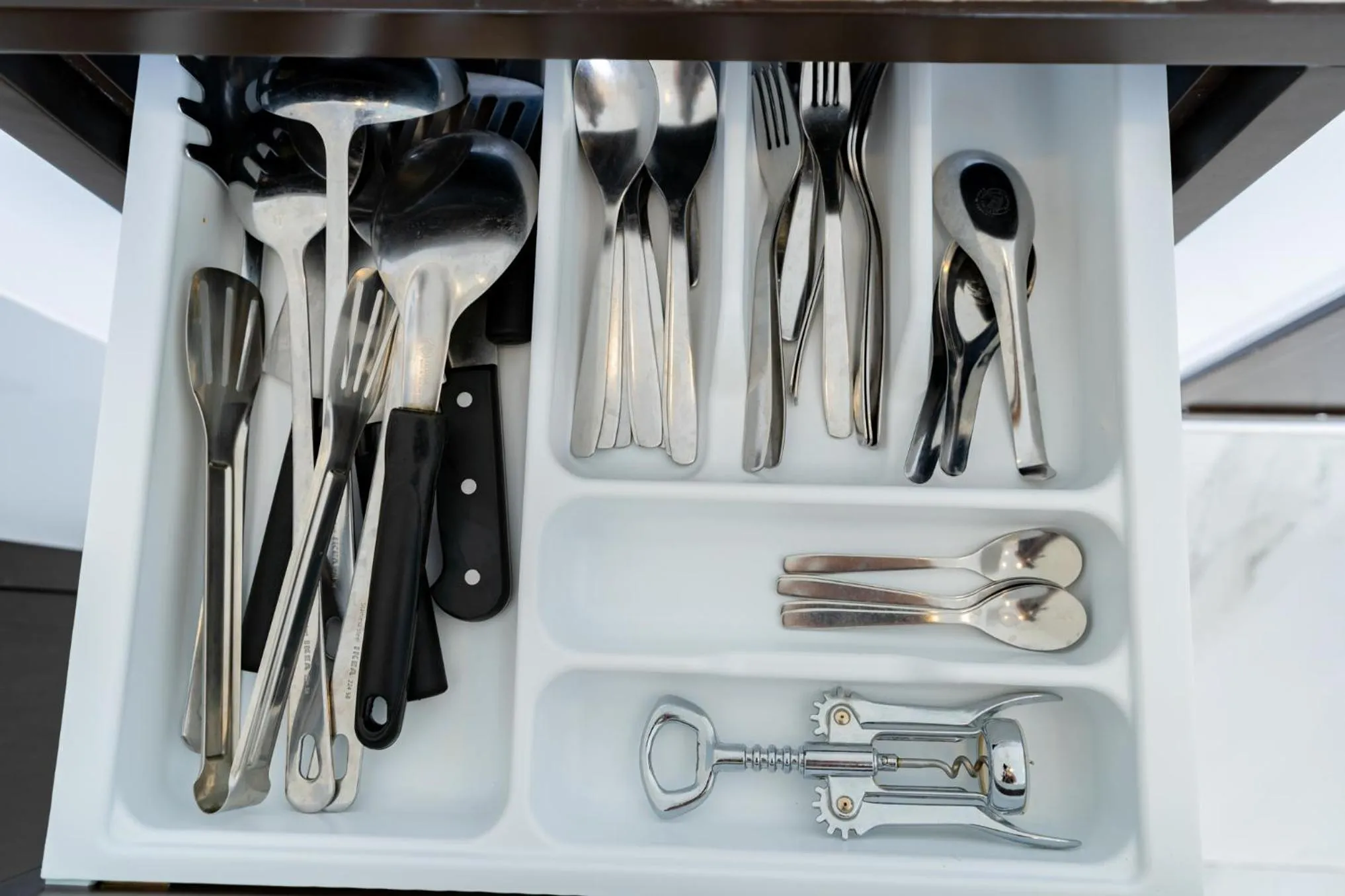 Kitchen or kitchenette in Villa Paramount 1