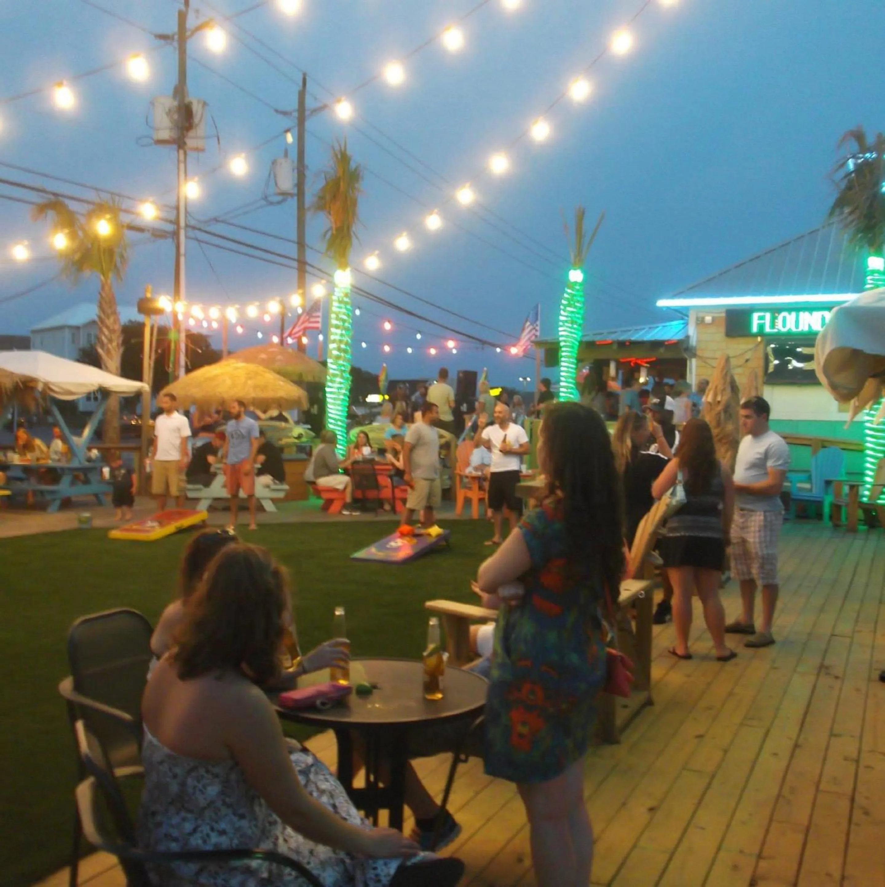 Summer in Pirates Cove