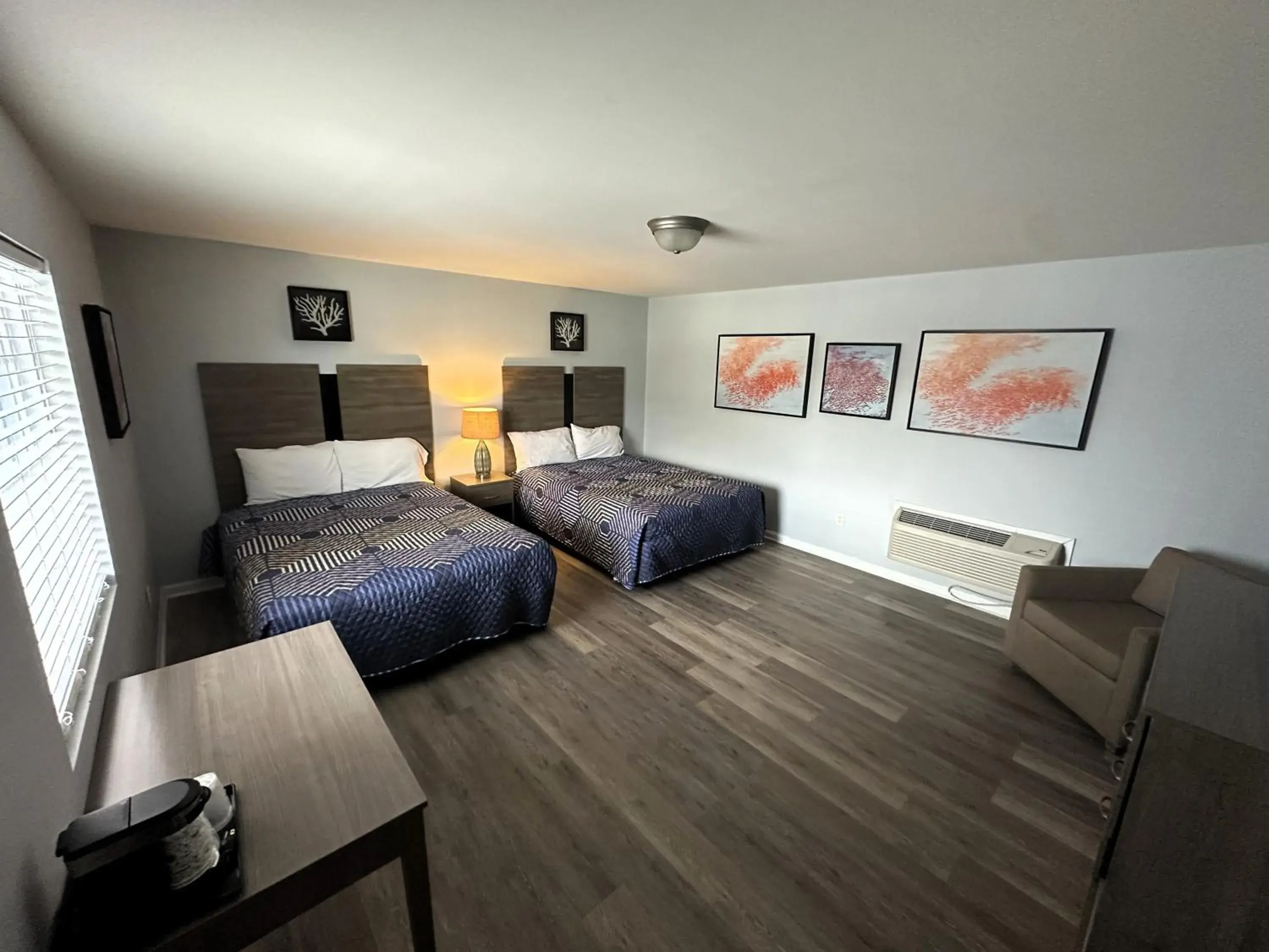 Deluxe Room in Pirates Cove Deluxe Room in Pirates Cove