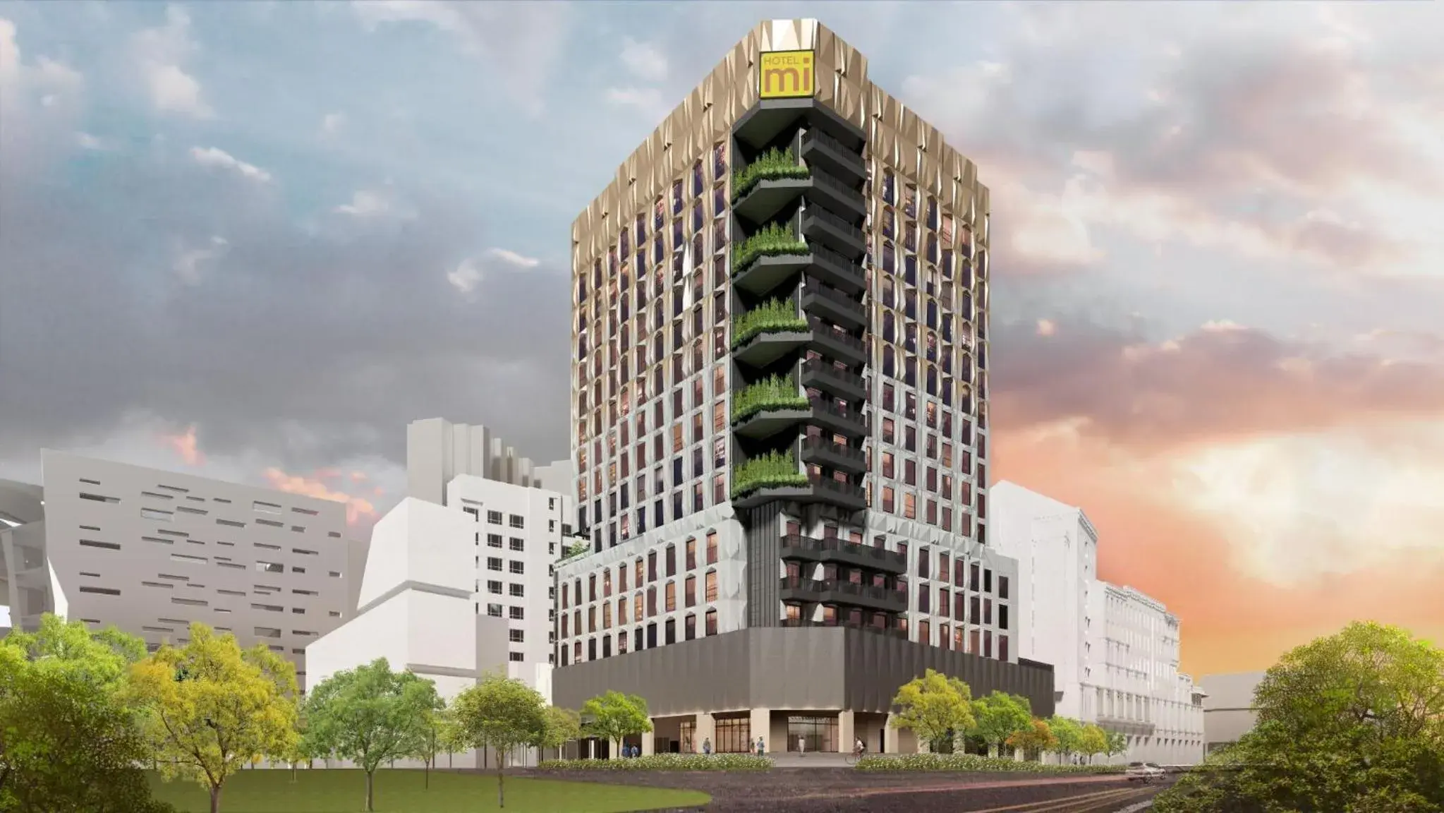 Hotel Mi Rochor Hotel Mi Rochor