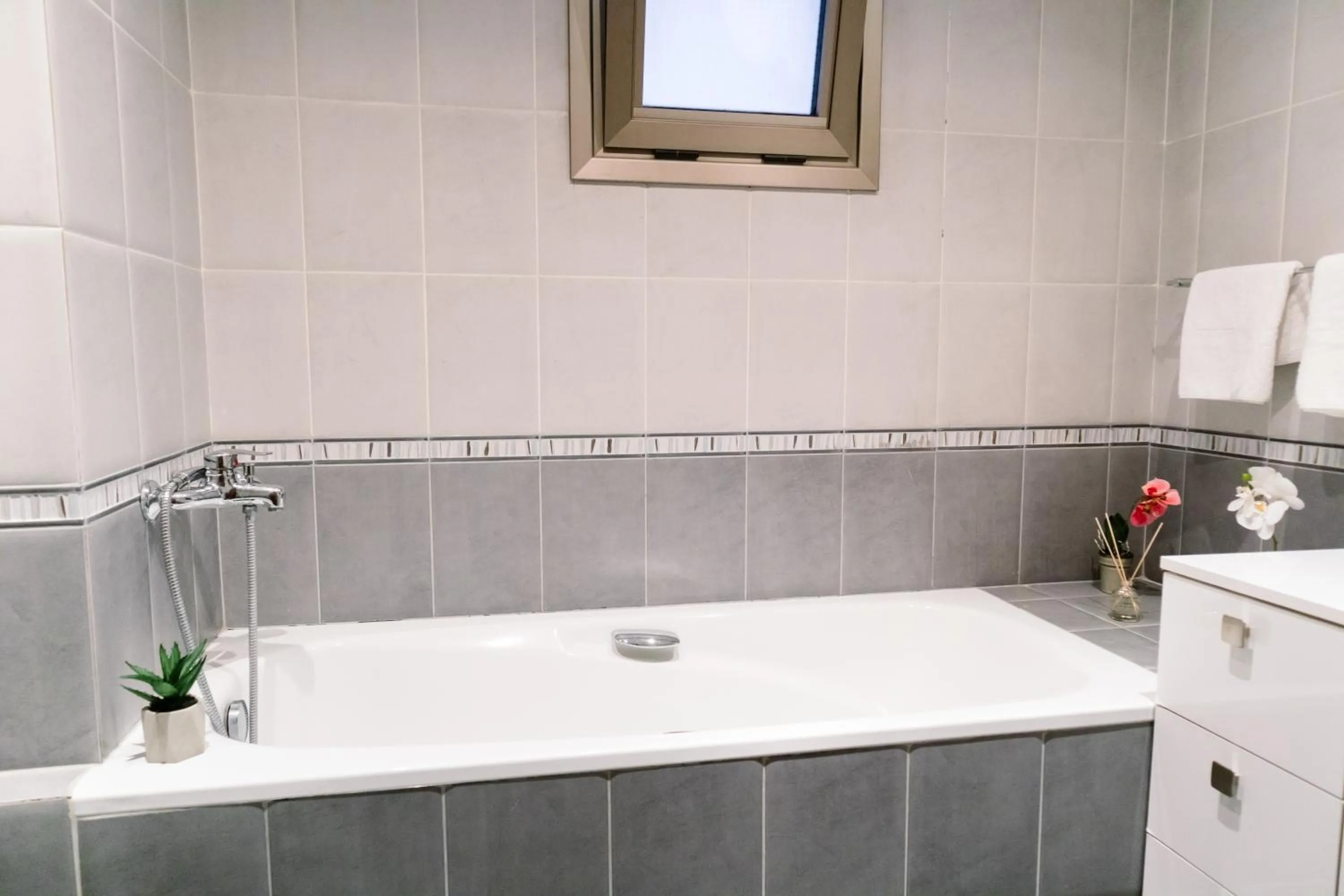 Bathroom in hotelise I Paradise Apartment