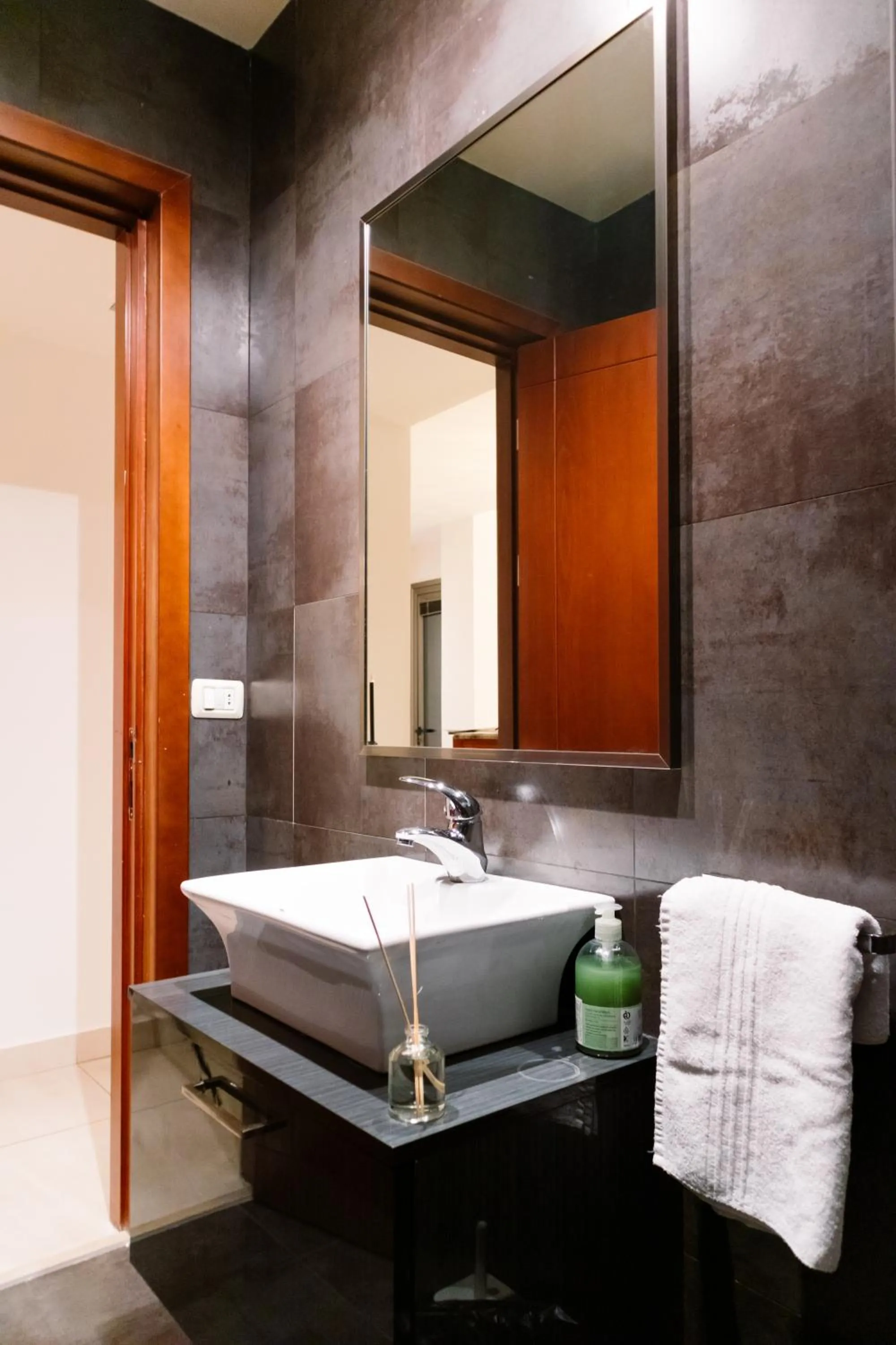 Bathroom in hotelise I Paradise Apartment