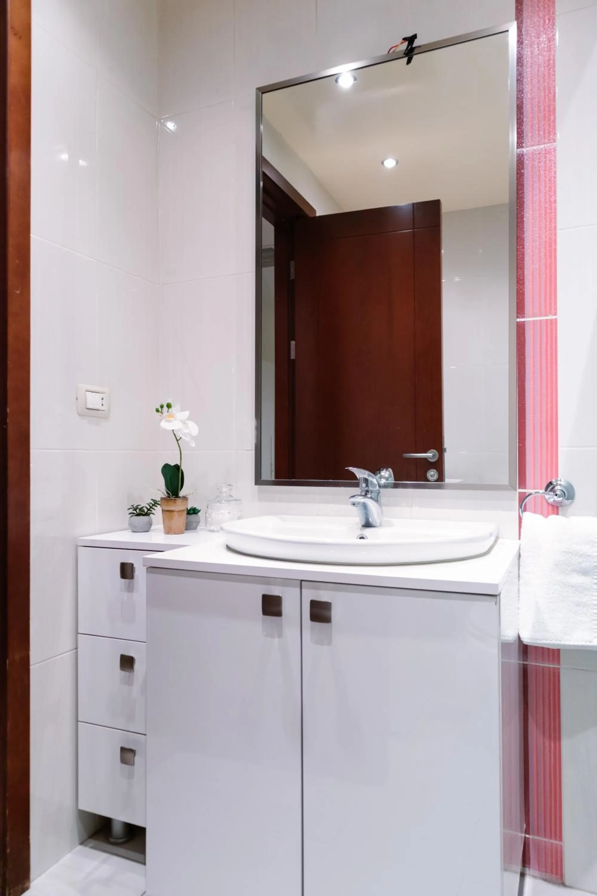 Bathroom in hotelise I Paradise Apartment