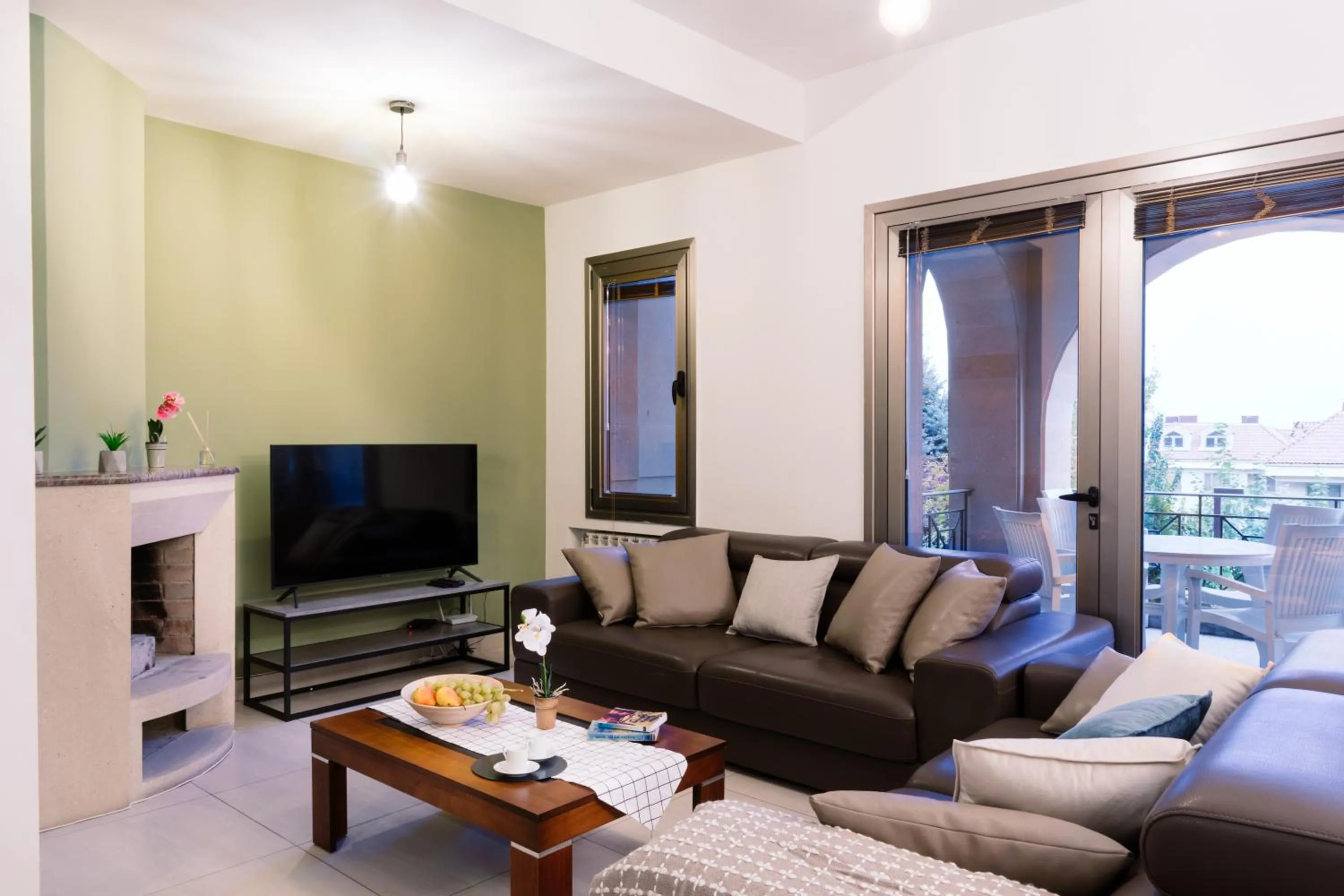TV and multimedia in hotelise I Paradise Apartment