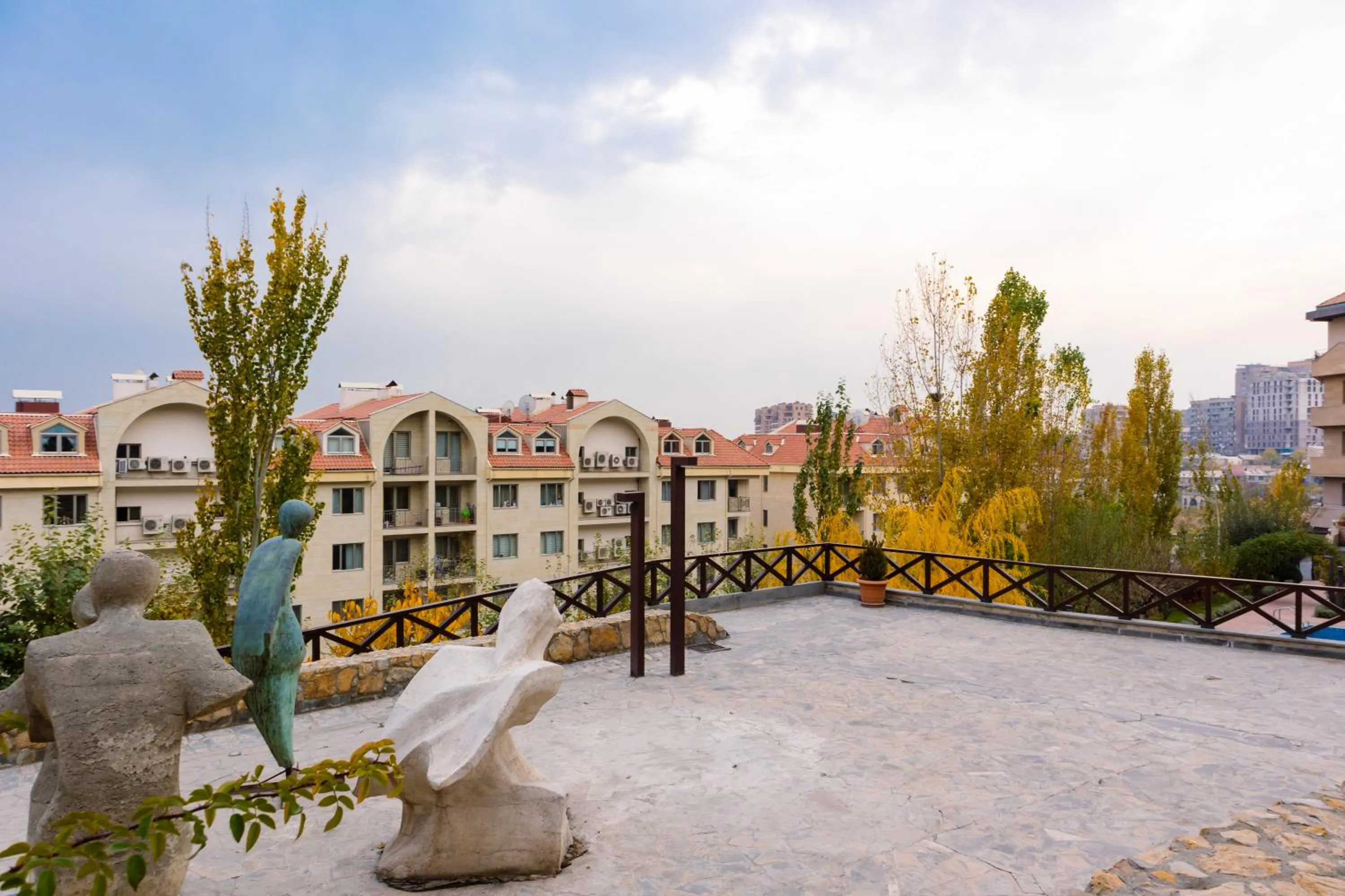 View (from property/room) in hotelise I Paradise Apartment