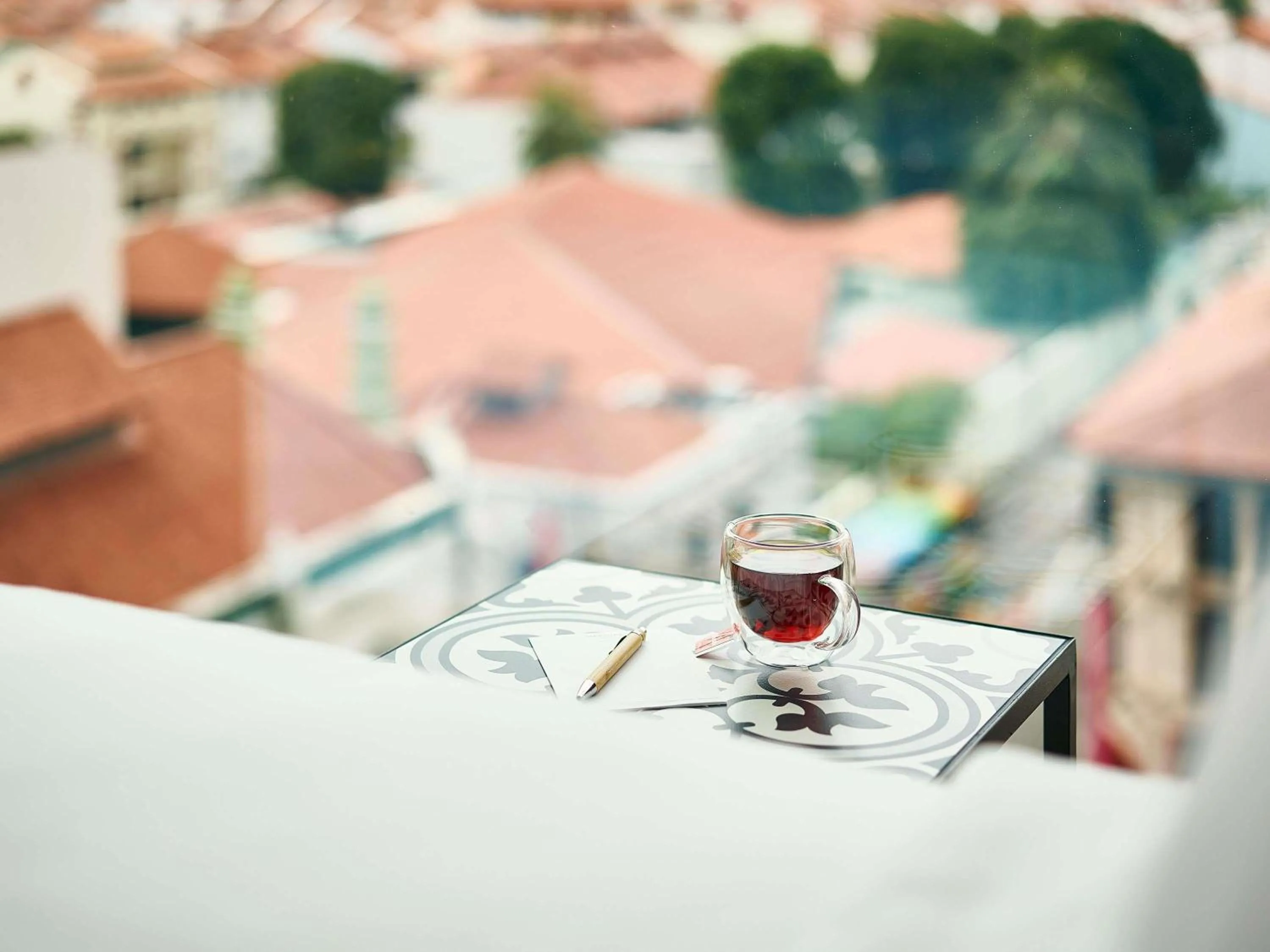 Bedroom in Mercure ICON Singapore City Centre