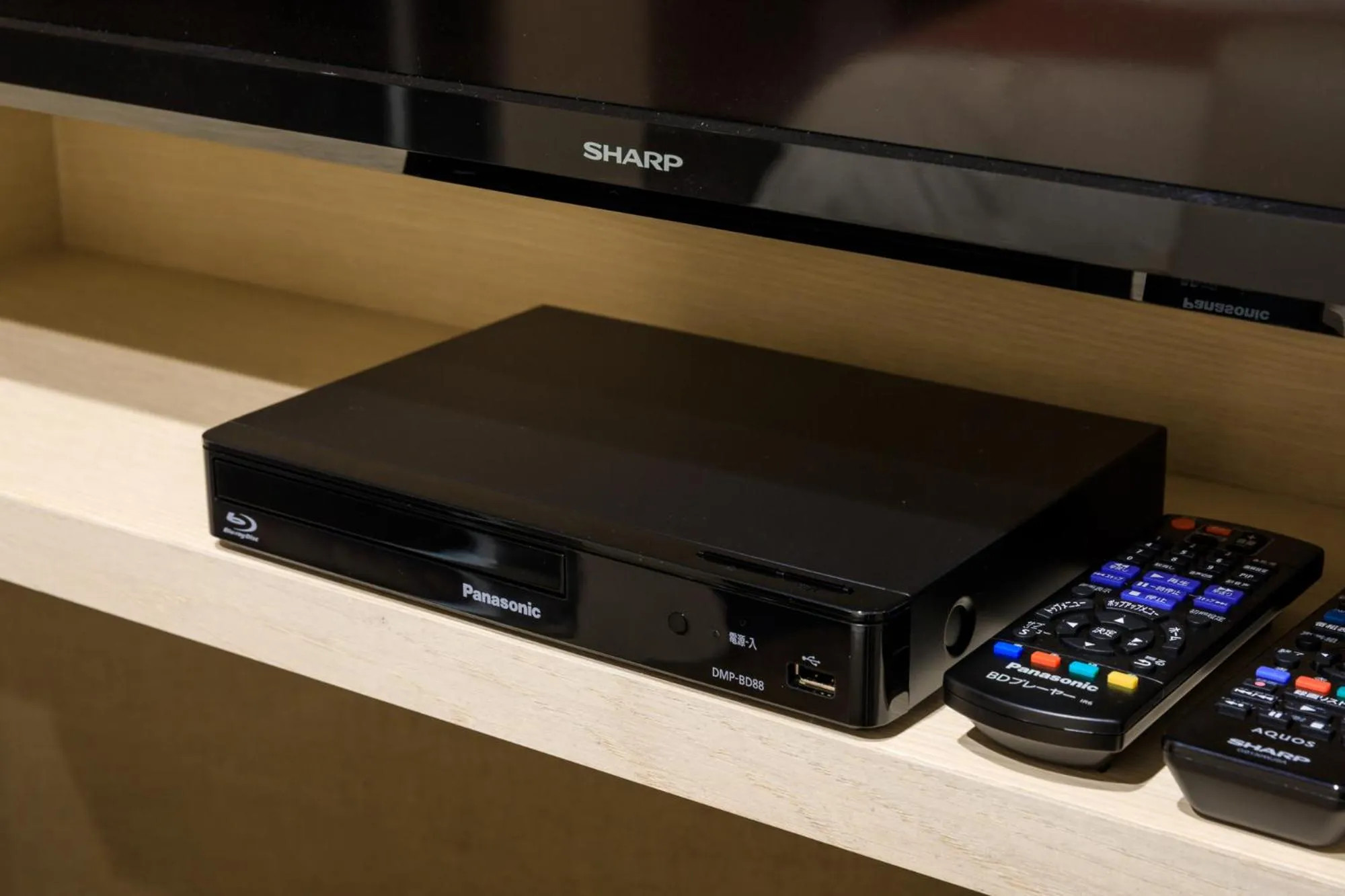 TV and multimedia in Hotel Fuji Tatsugaoka