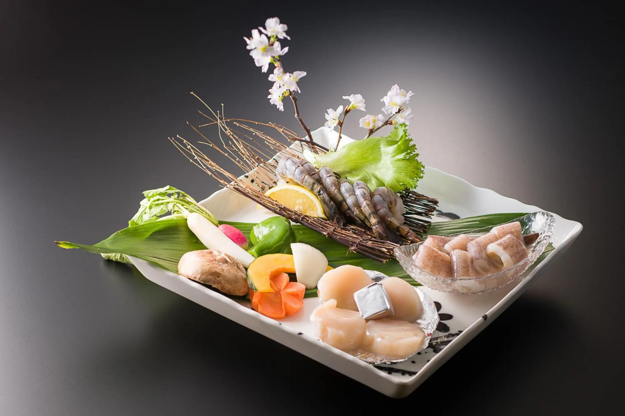 Restaurant/places to eat in Hotel Fuji Tatsugaoka