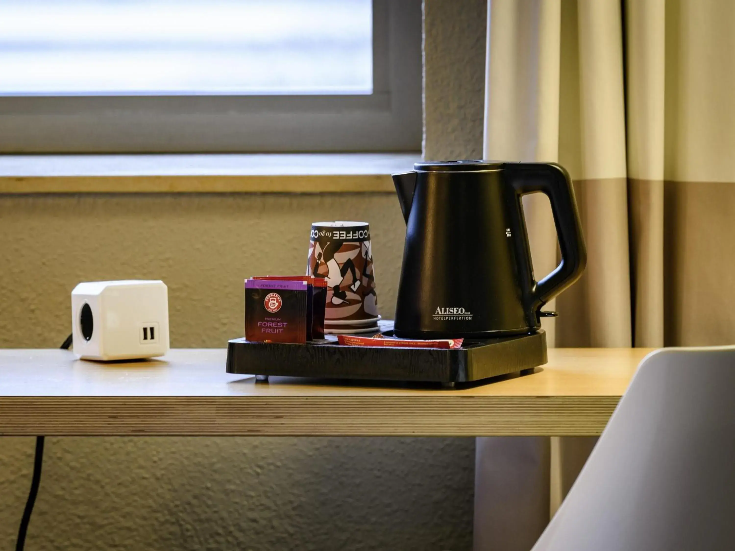 Double Room with River View in ibis Amsterdam Centre Double Room with River View in ibis Amsterdam Centre