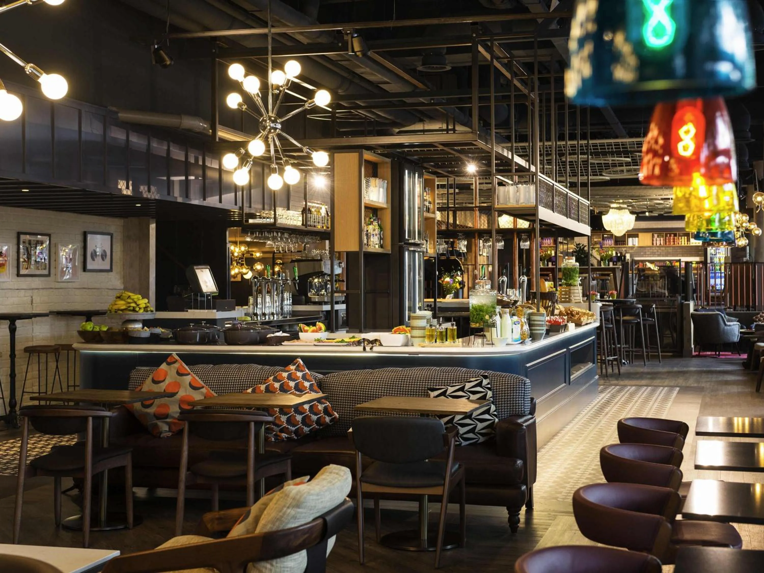 Property building in ibis Amsterdam Centre