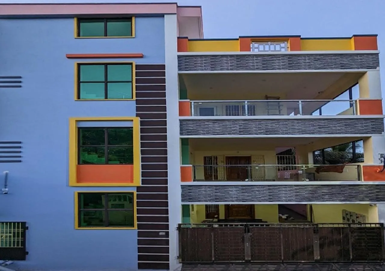 Property building in Villa Du Eden swimming pool villa