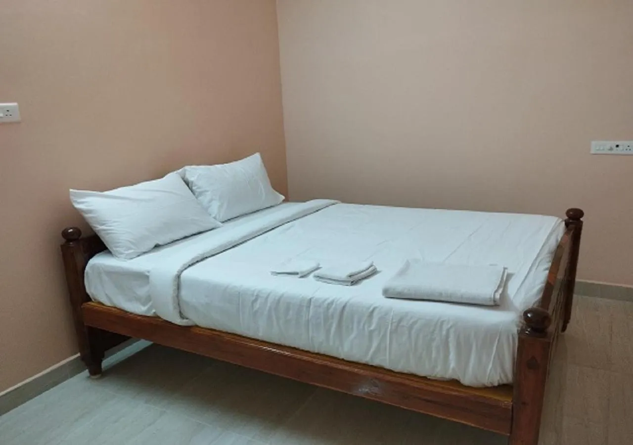 Bedroom, Bed in Villa Du Eden swimming pool villa