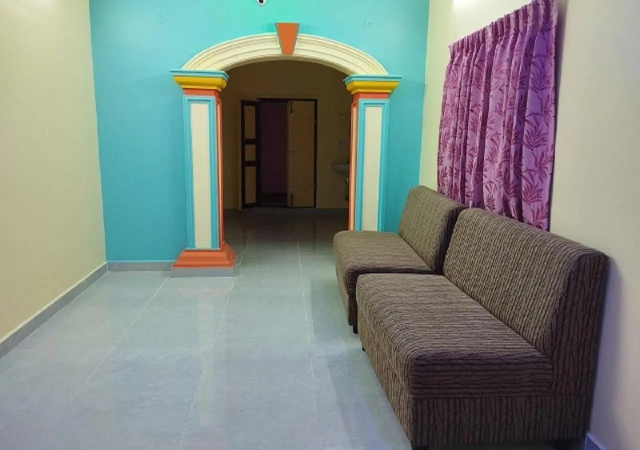 Lobby or reception in Villa Du Eden swimming pool villa