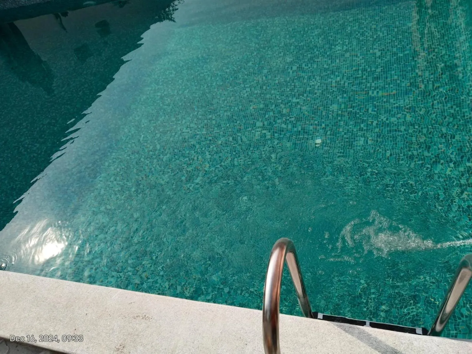 Swimming pool in Villa Du Eden swimming pool villa