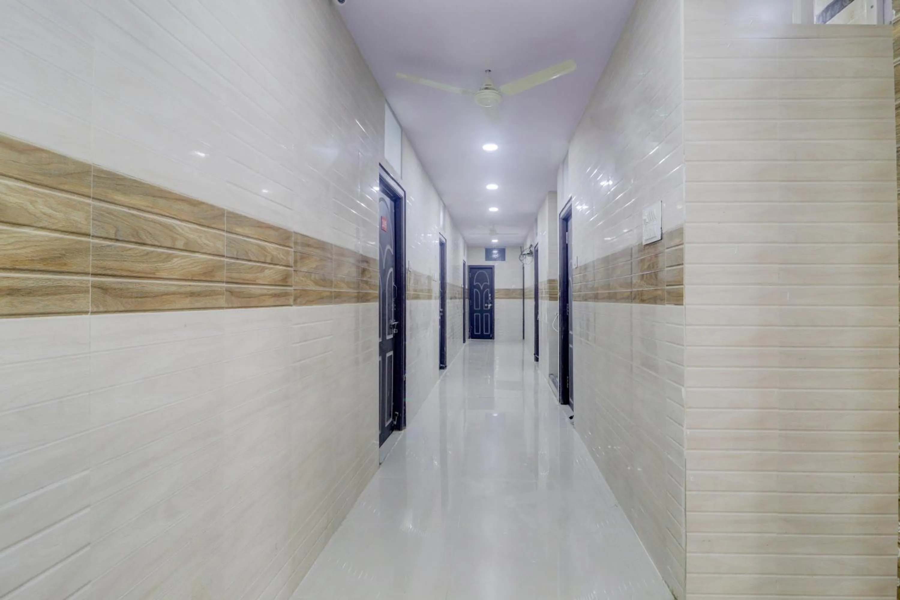 Lobby or reception in Hotel O New Hotel Aroma Classic