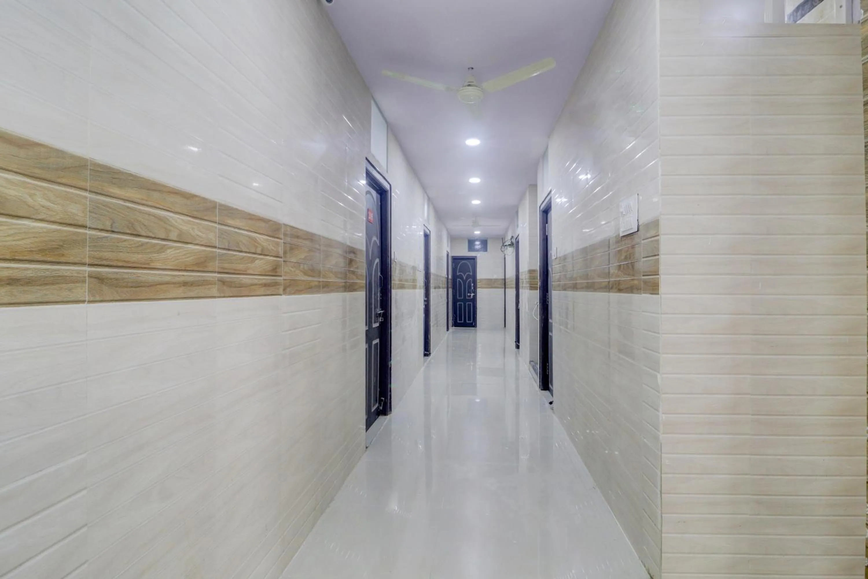 Lobby or reception in Hotel O New Hotel Aroma Classic